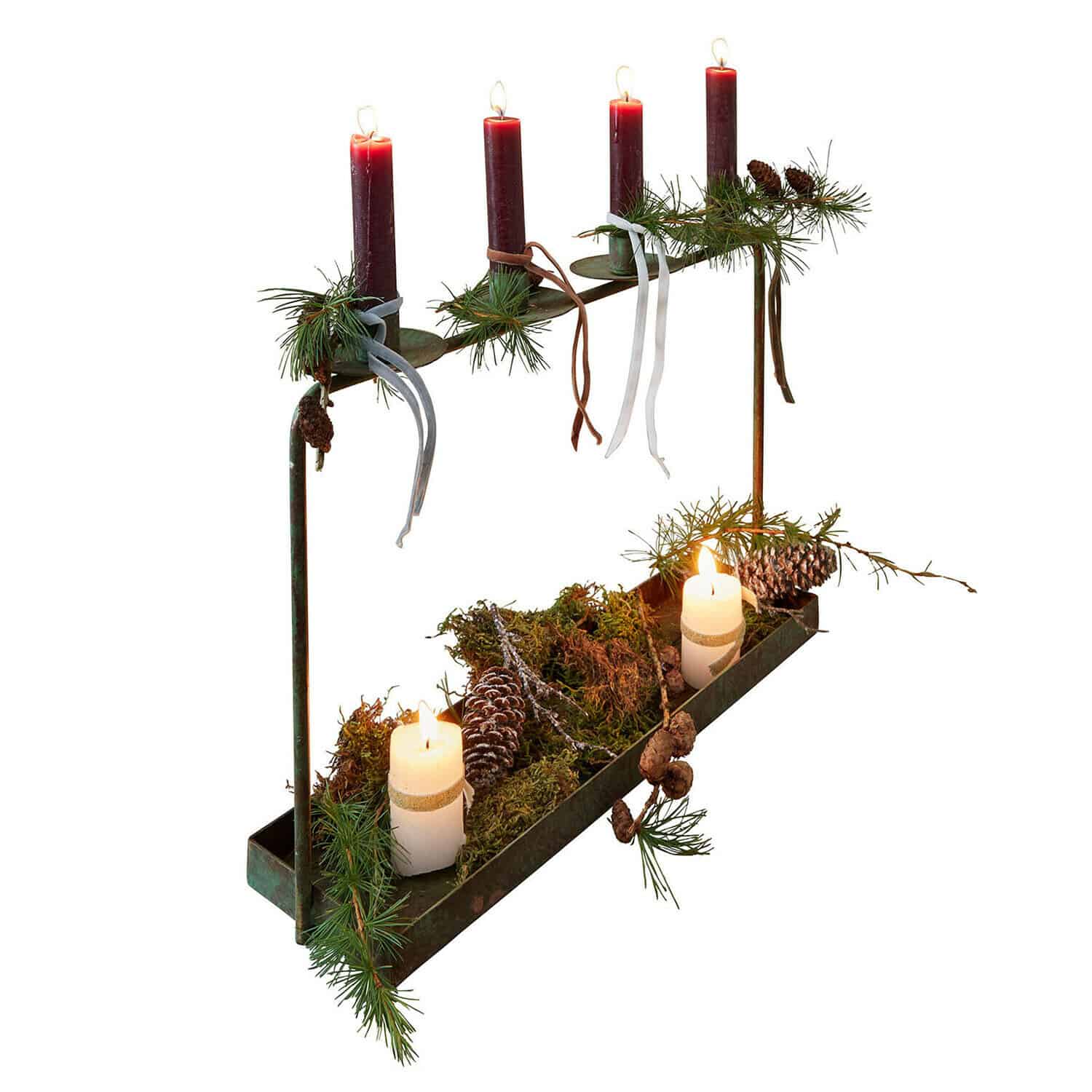 Kerzenständer Valenzas