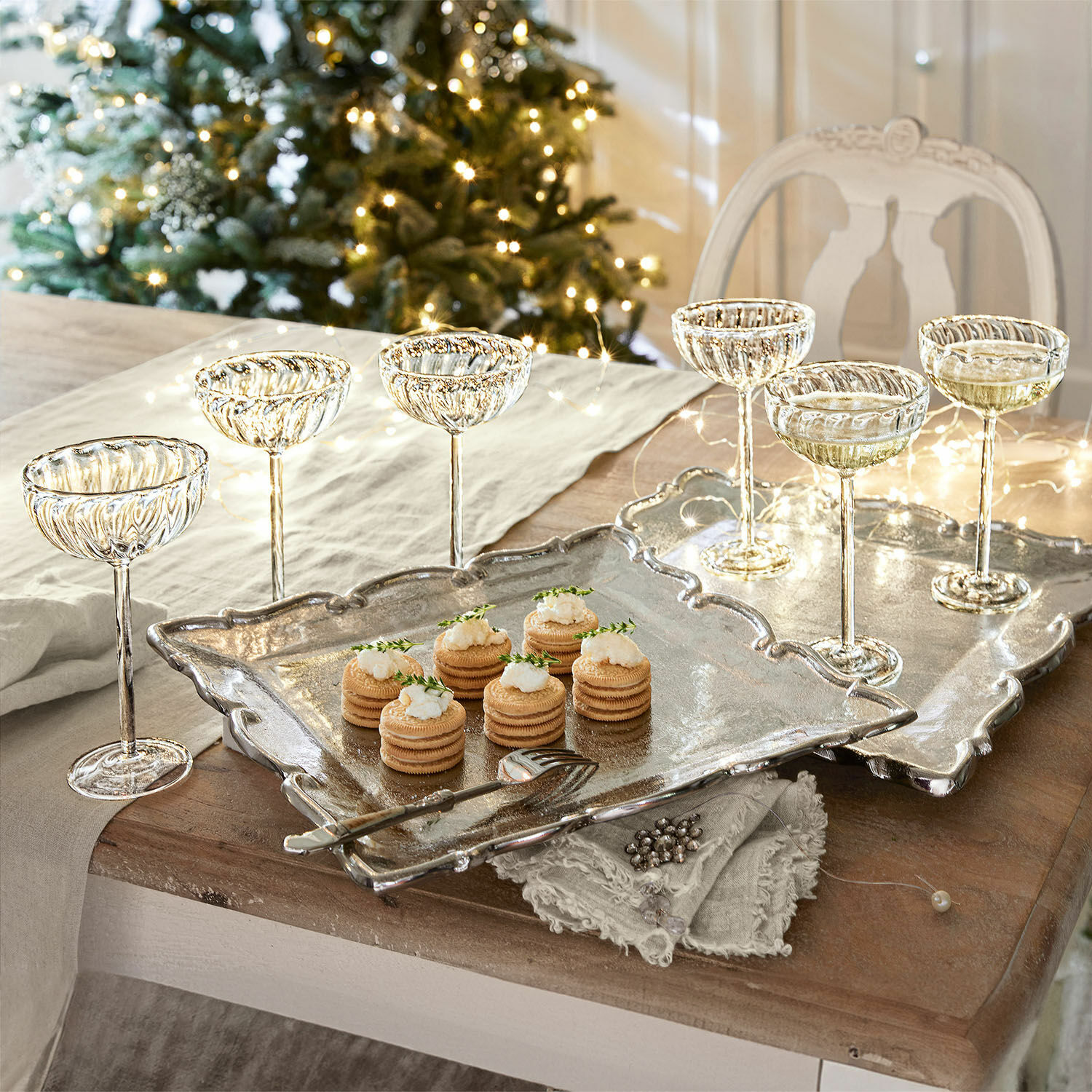 Glas 6er Set Bavella