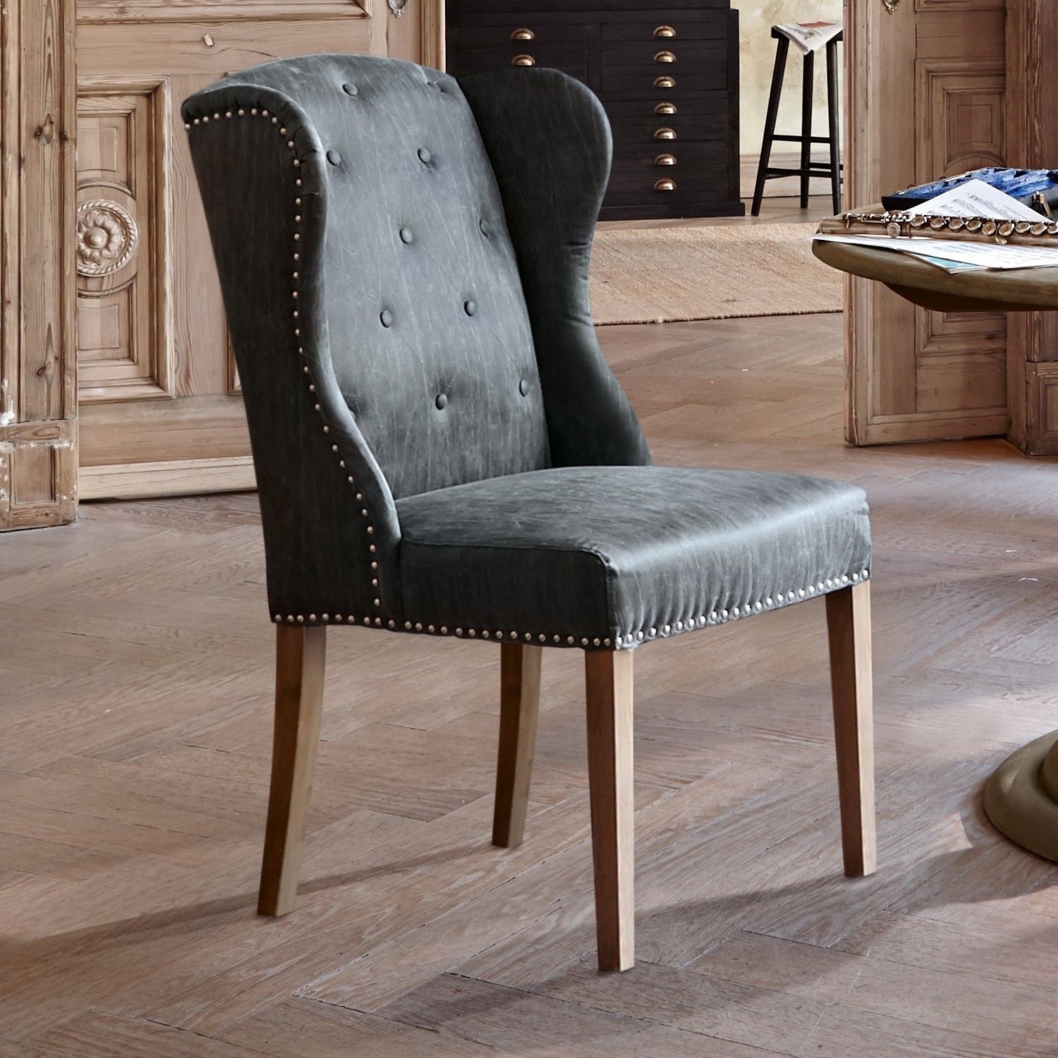 Stuhl Diamond