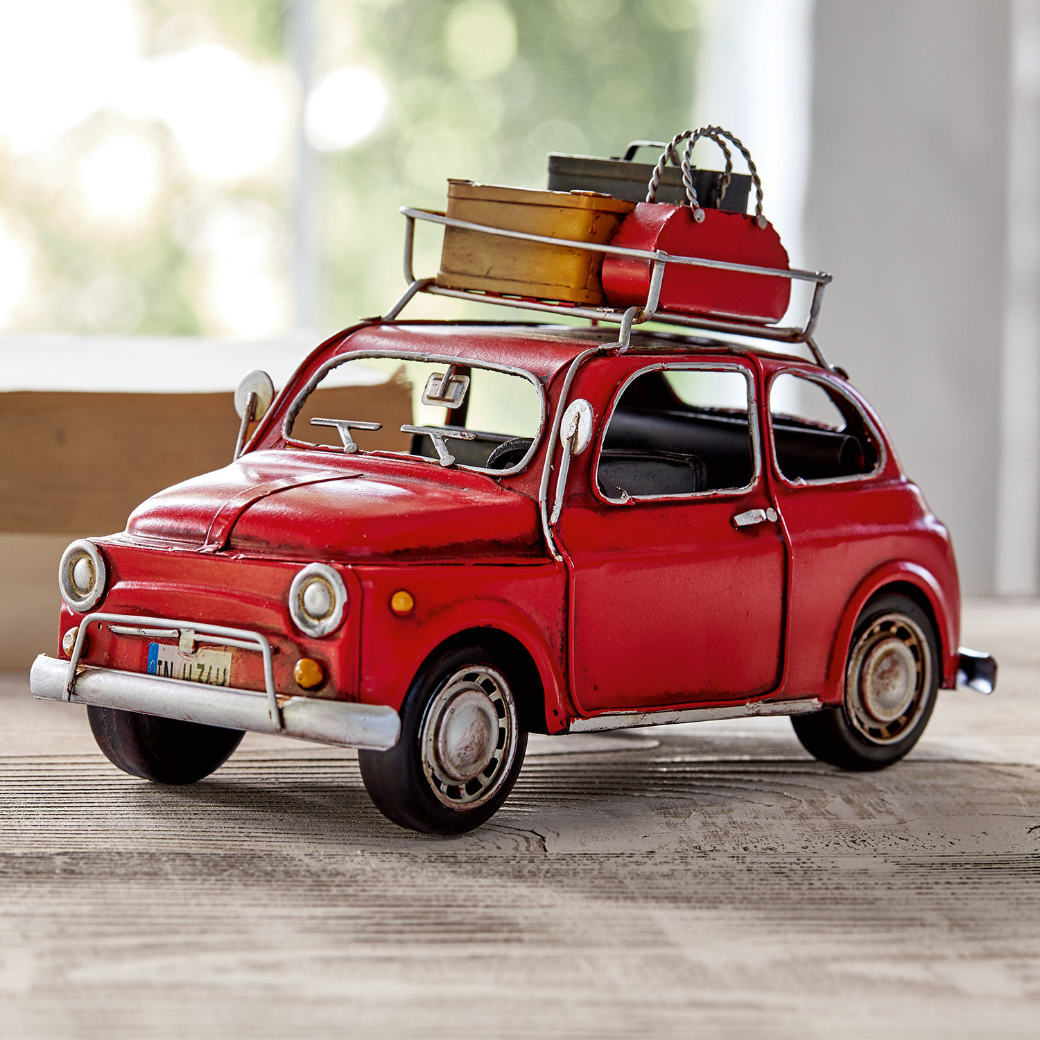 Auto Bagage