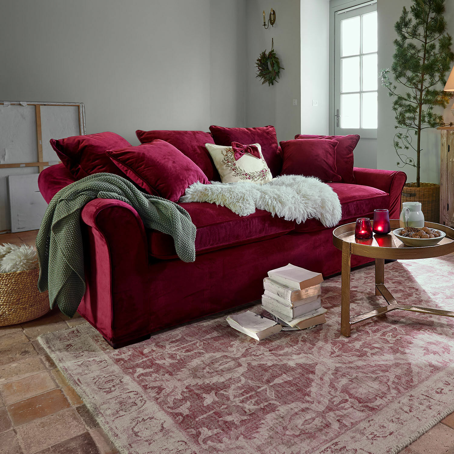 Sofa Long Beach