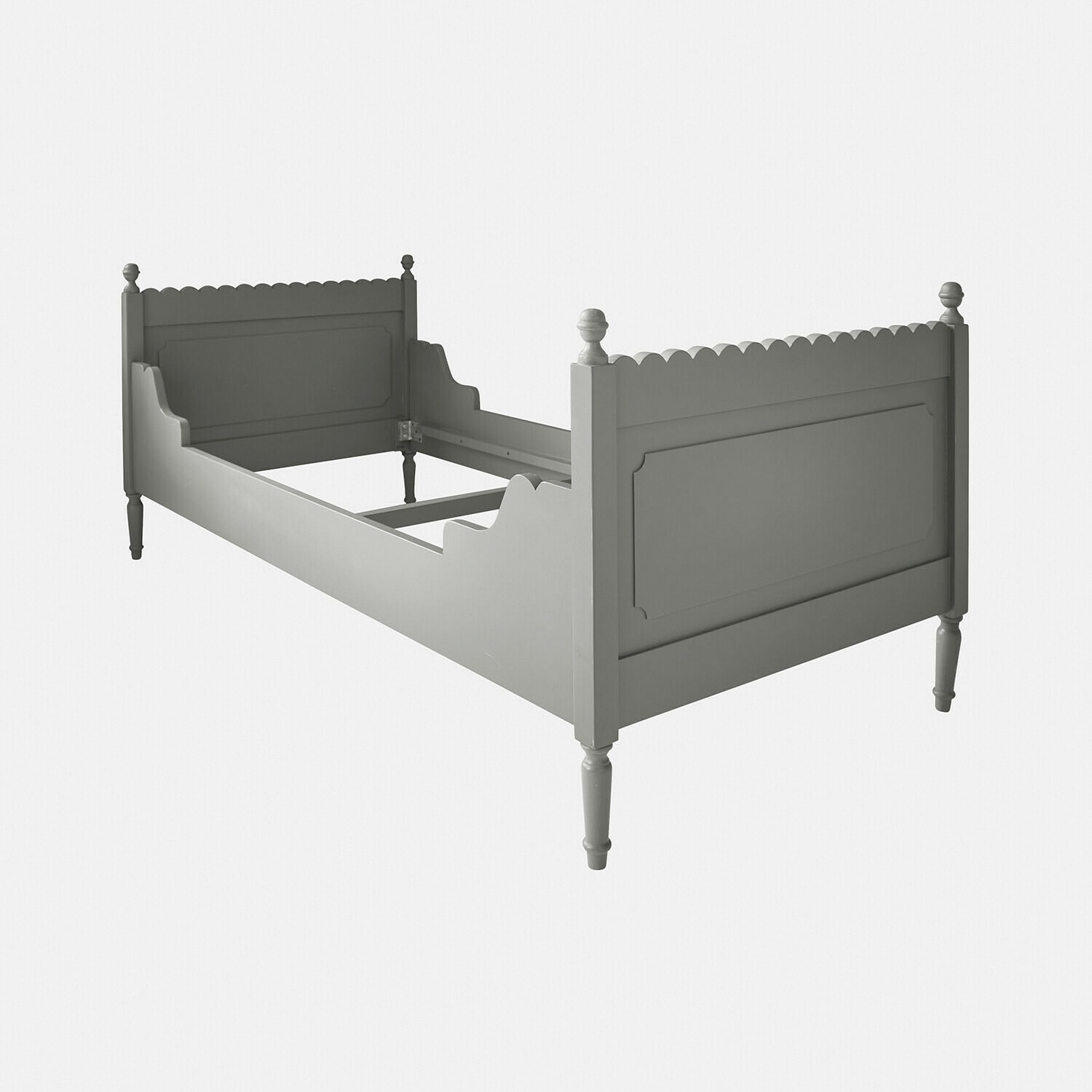 Einzelbett Kystlund