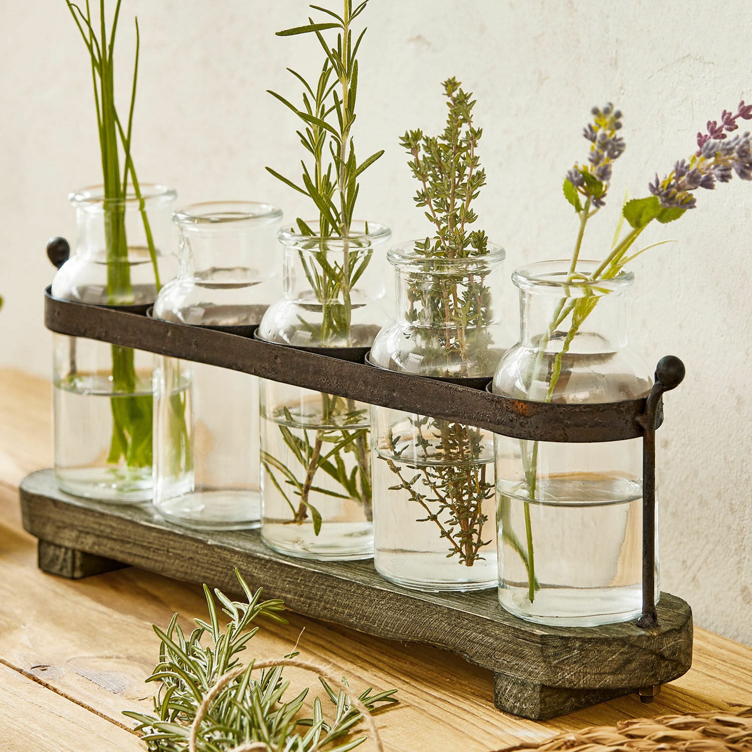 Vase 5er Set Ranjo