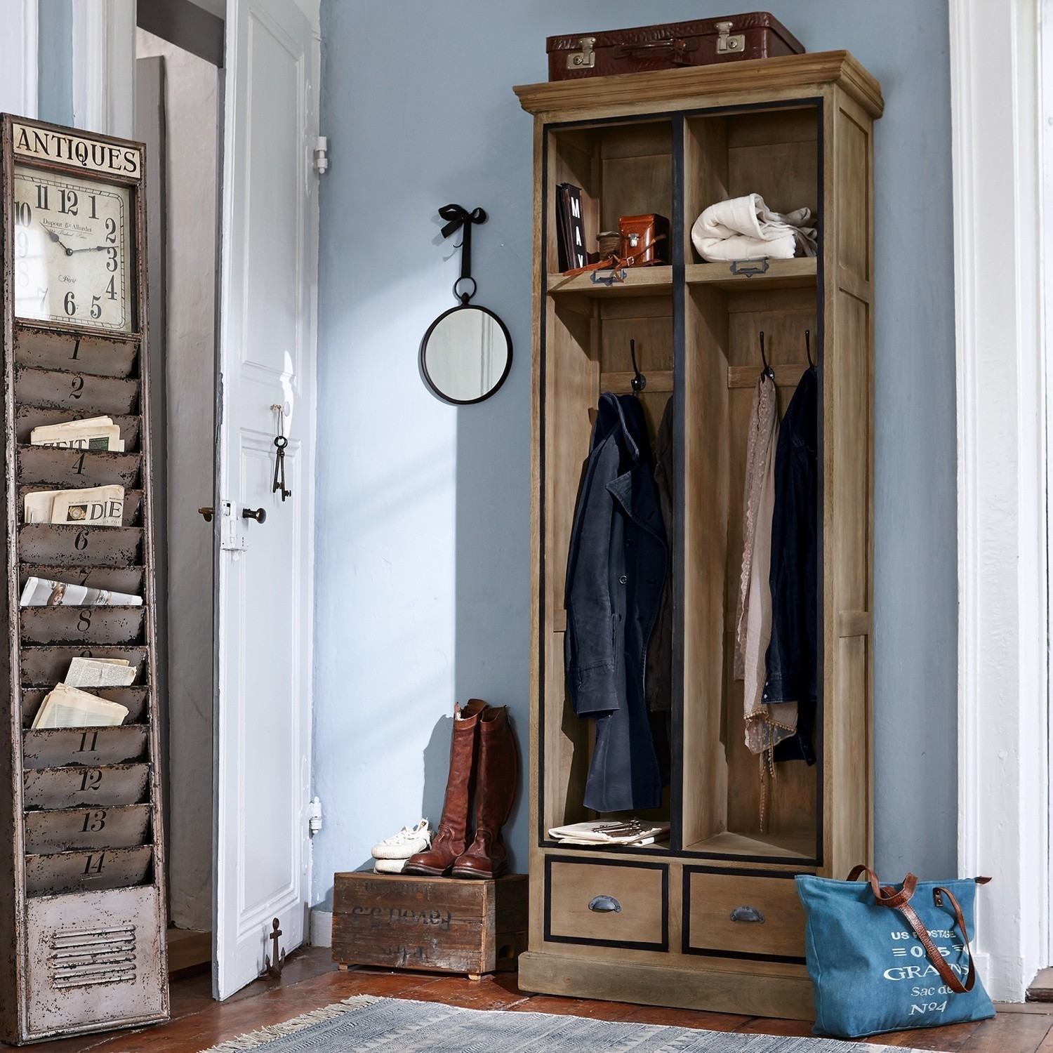 Garderobe Bellville