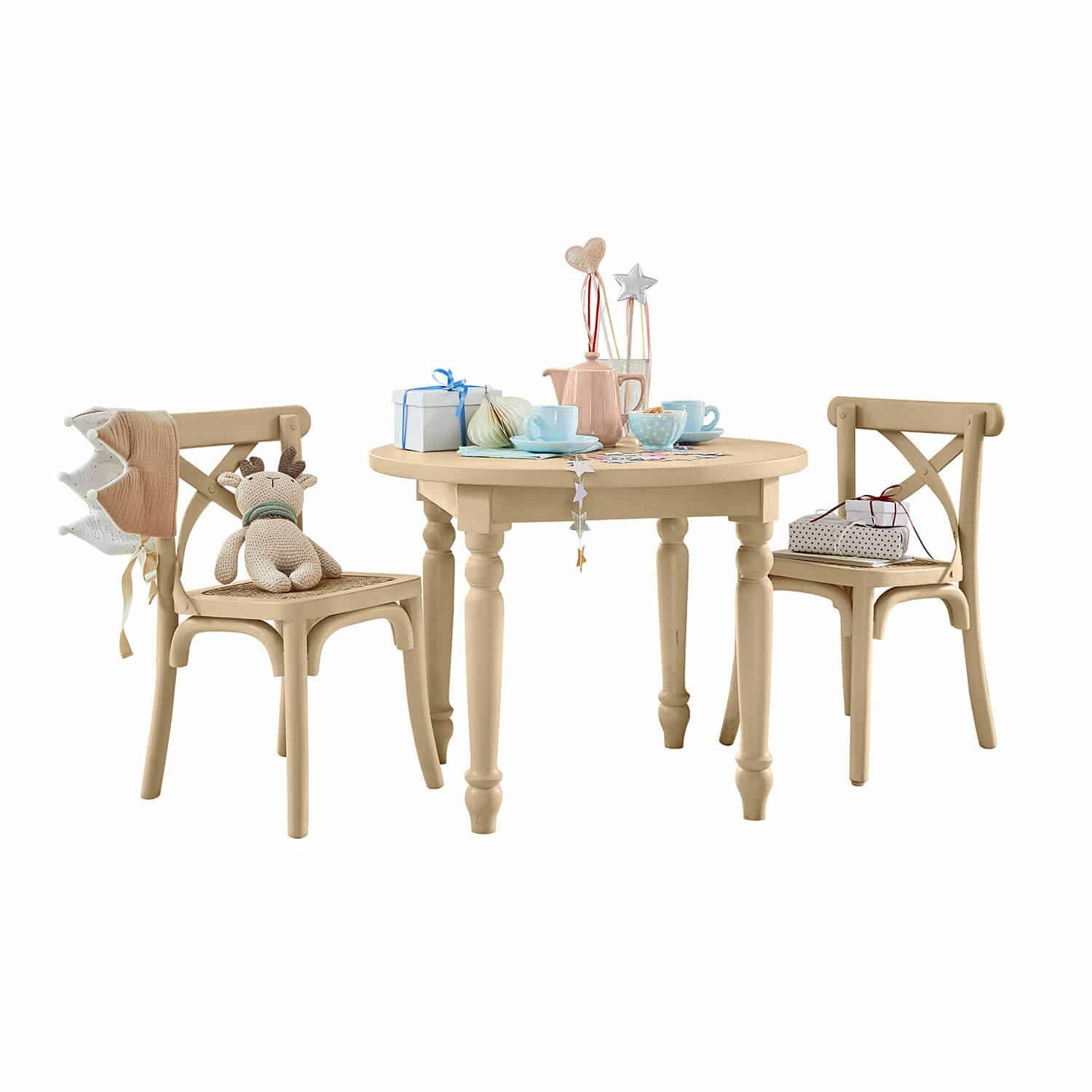 Kindersitzgruppe Sourila