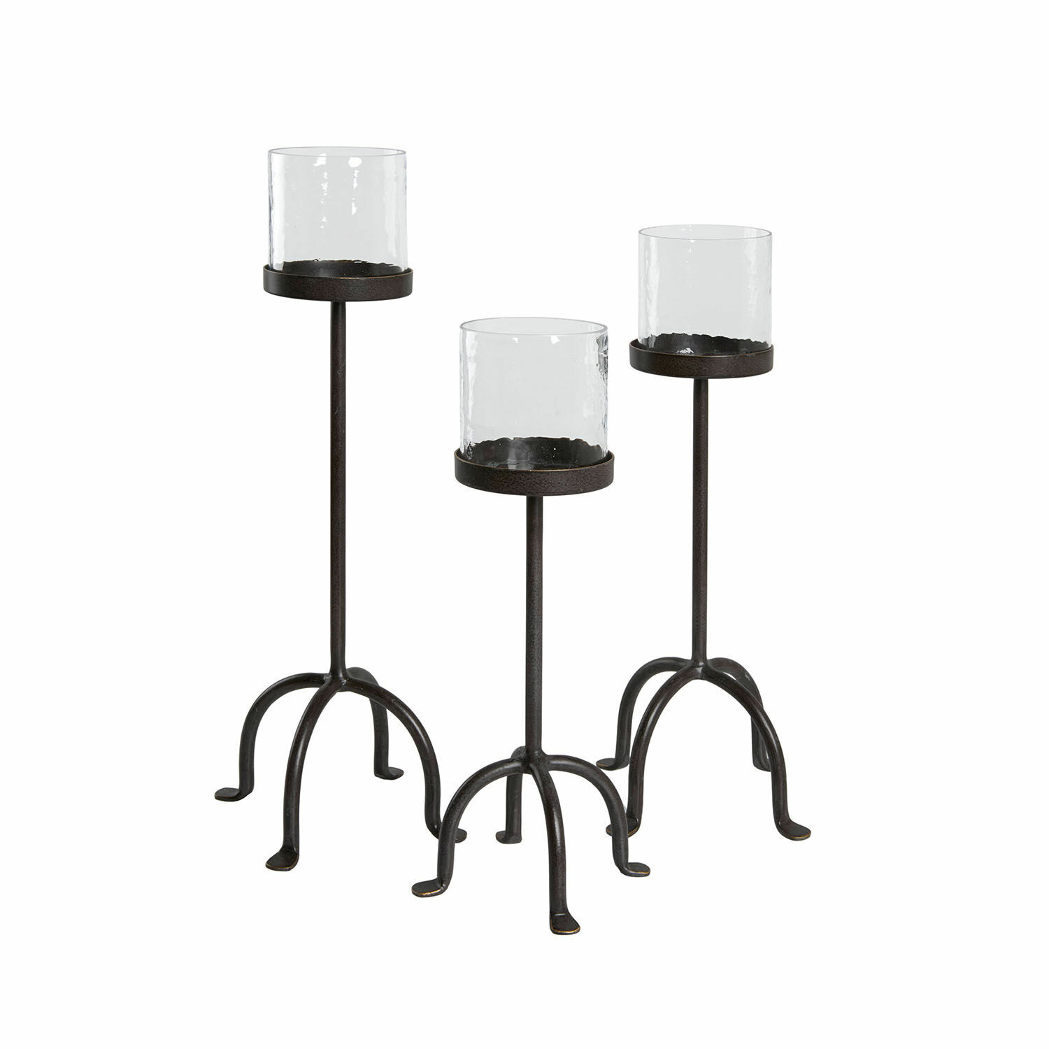 Kerzenständer 3er Set Tanbira