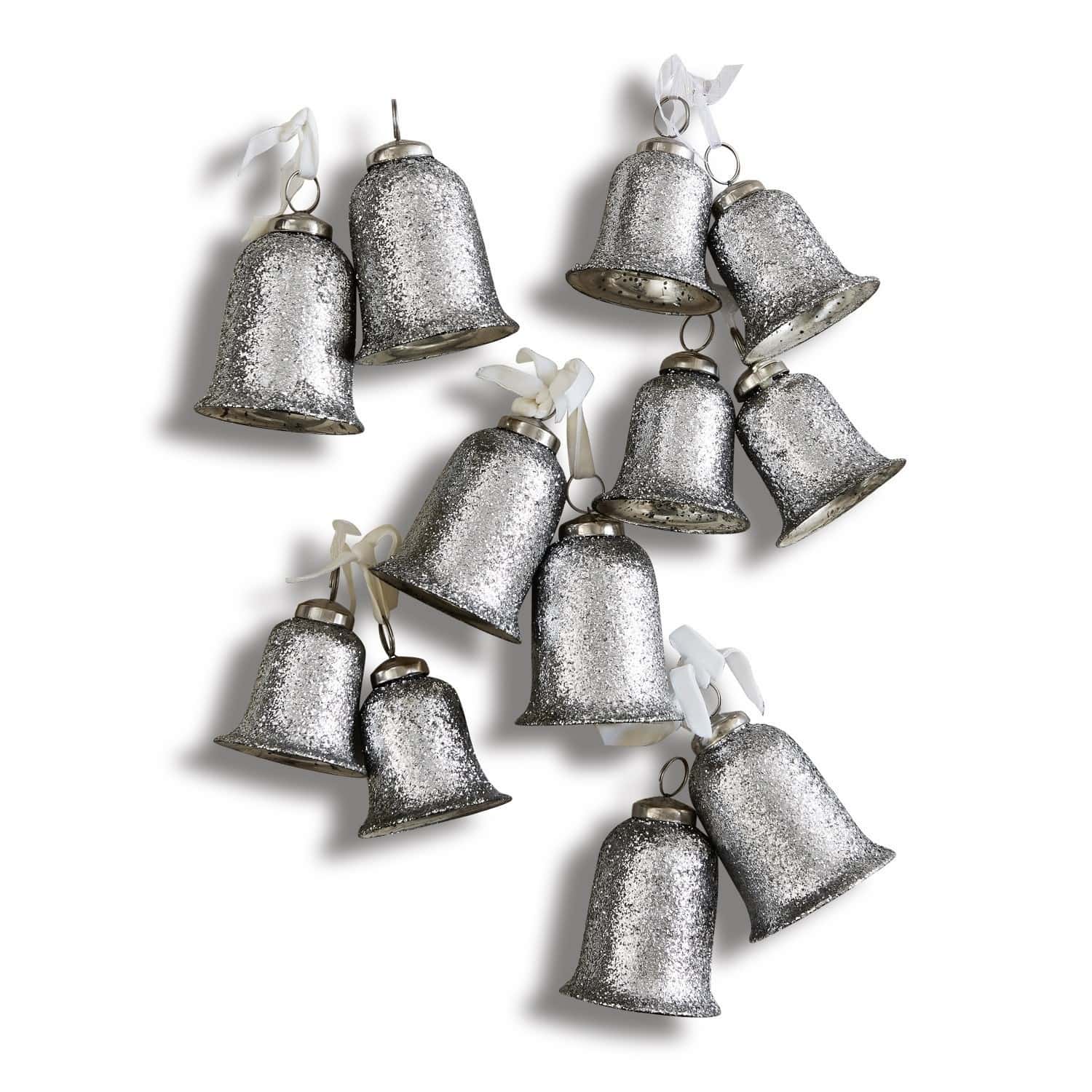 Weihnachtsschmuck 12er Set Pompiac