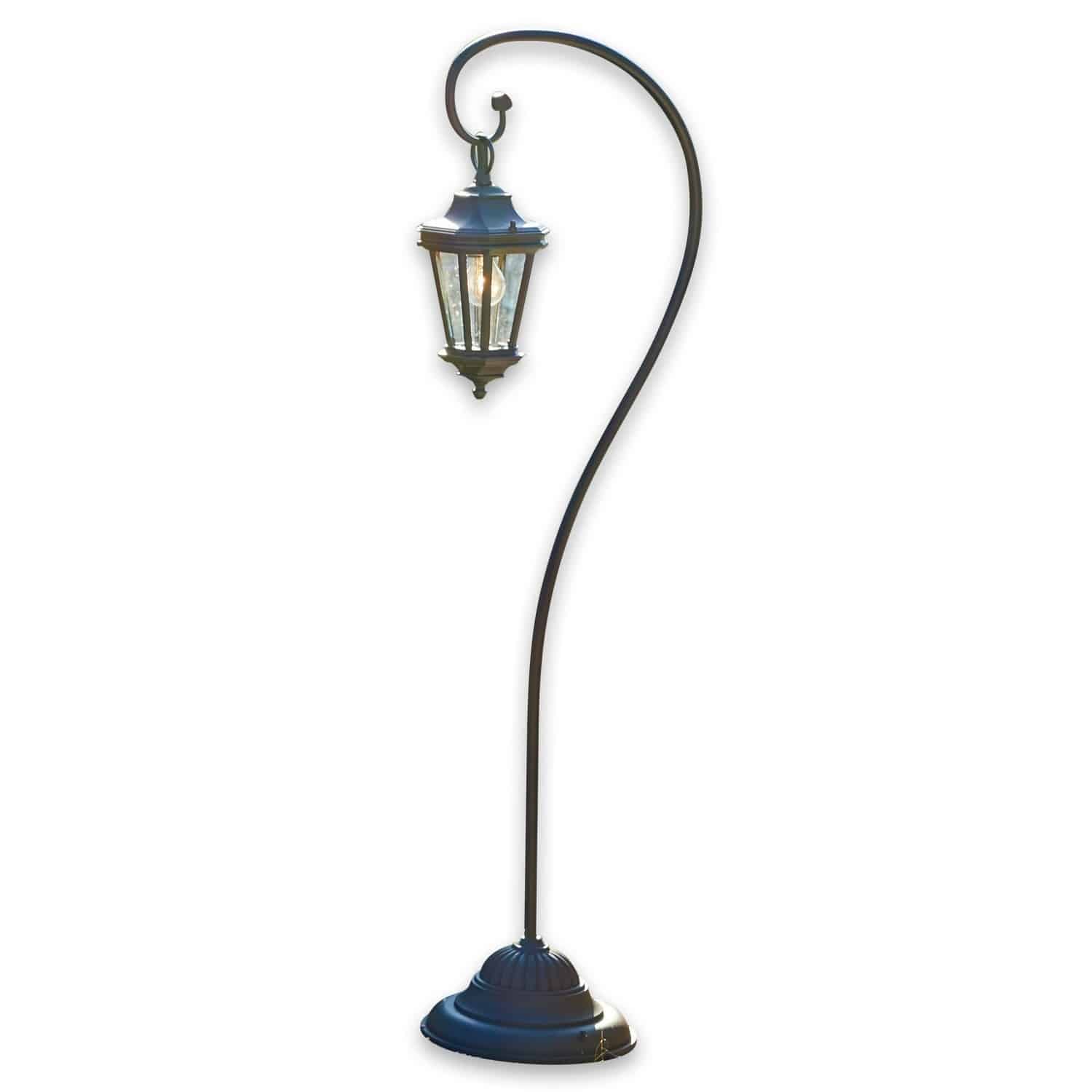 Außenstehlampe Émilie