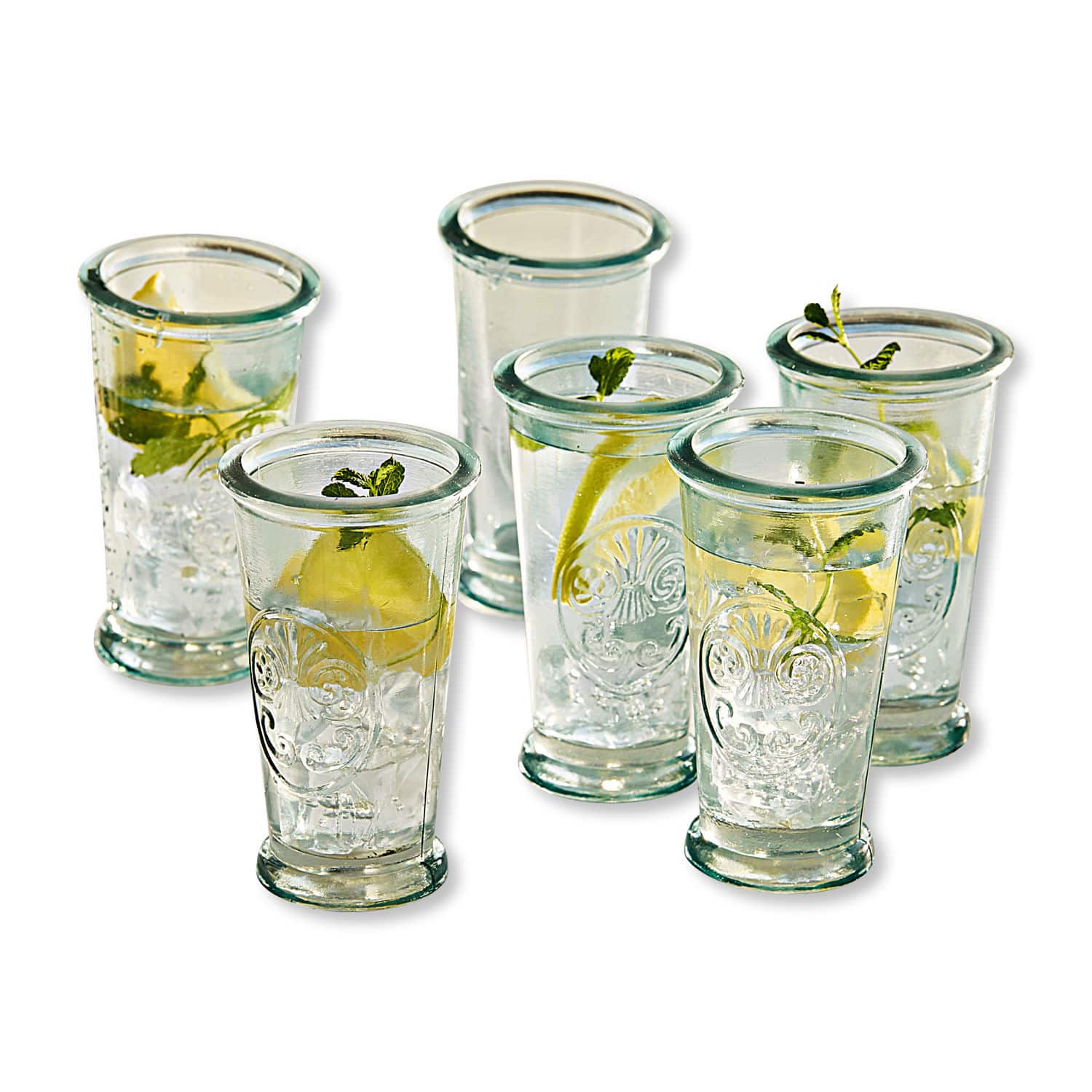 Glas 6er Set Giordano
