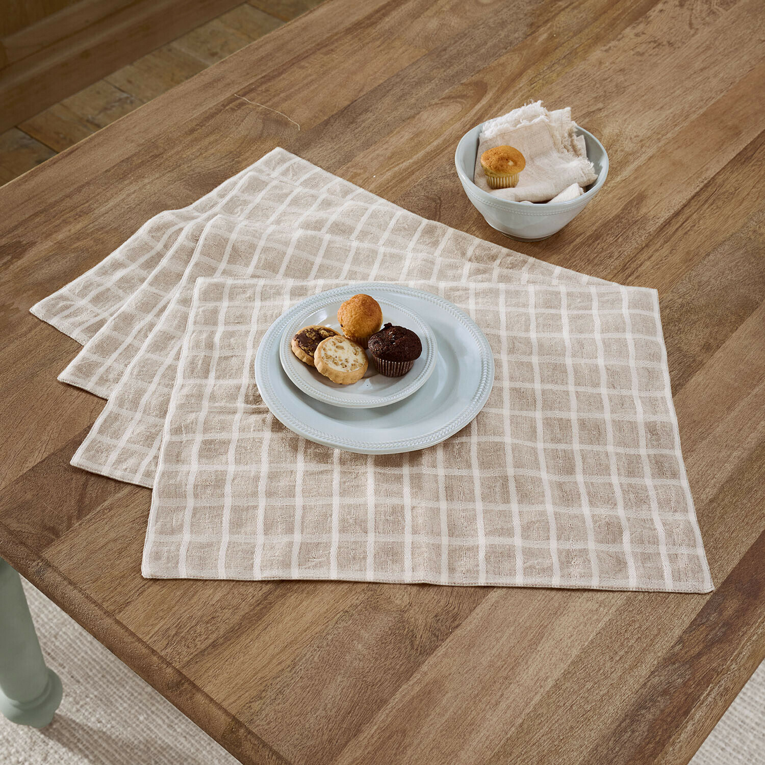 Platzset 4er Set Linsted