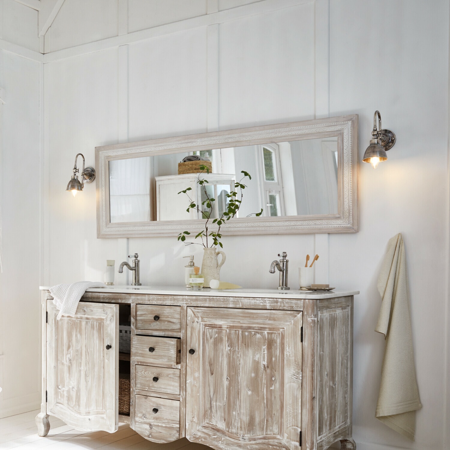 Wandlampe Gemma