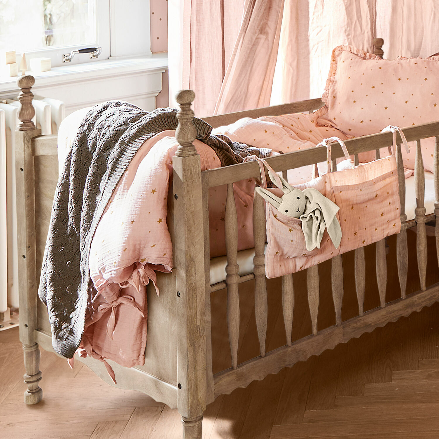 Baby-Bettwäsche Vianne Baby-Bettwäsche Vianne