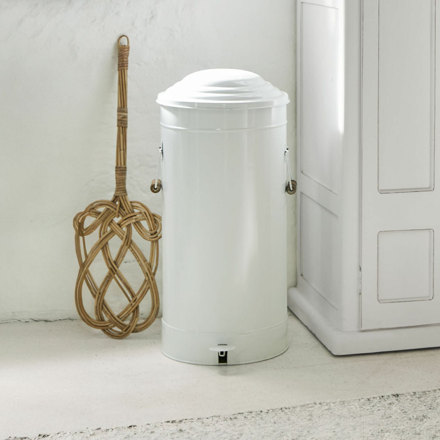 Mülleimer Cagli