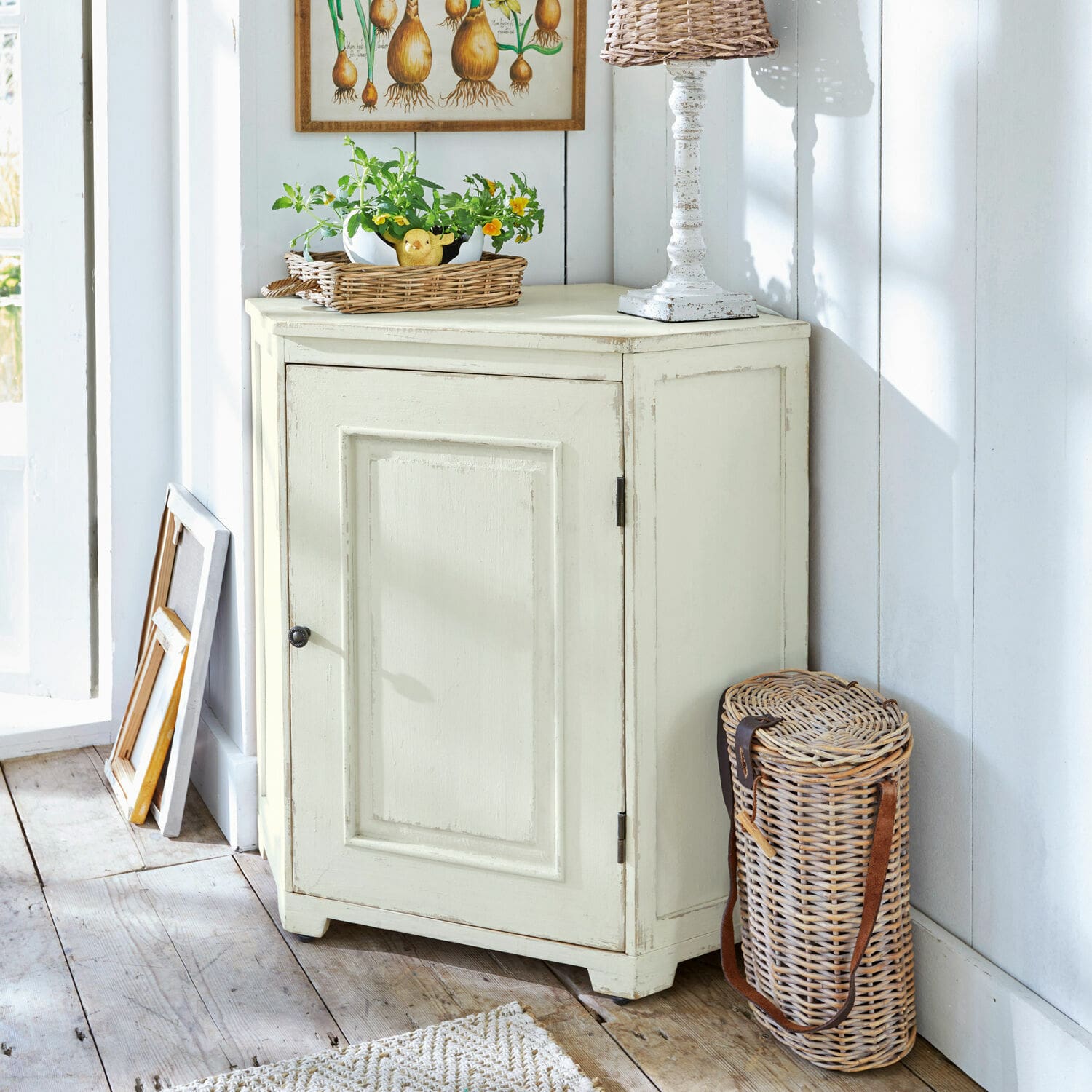Commode d'angle Yurielka Commode d'angle Yurielka