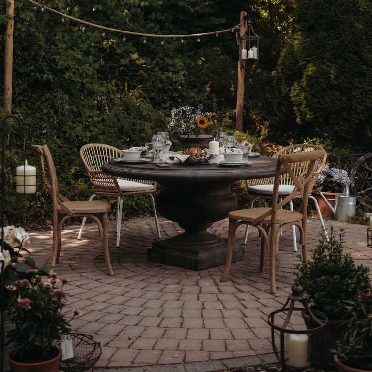 Indian Summer im Cottage Garden