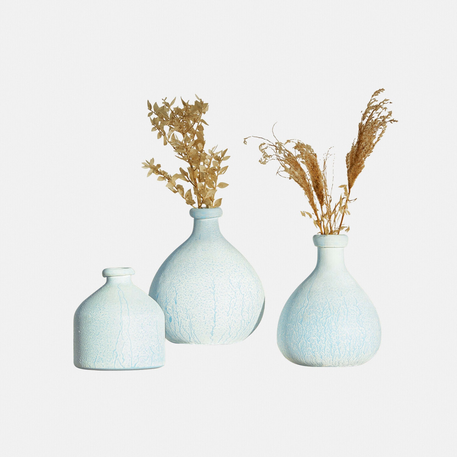 Vase 3er Set Donara