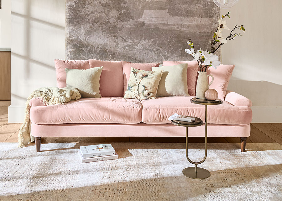 Trendfarben des Sommers