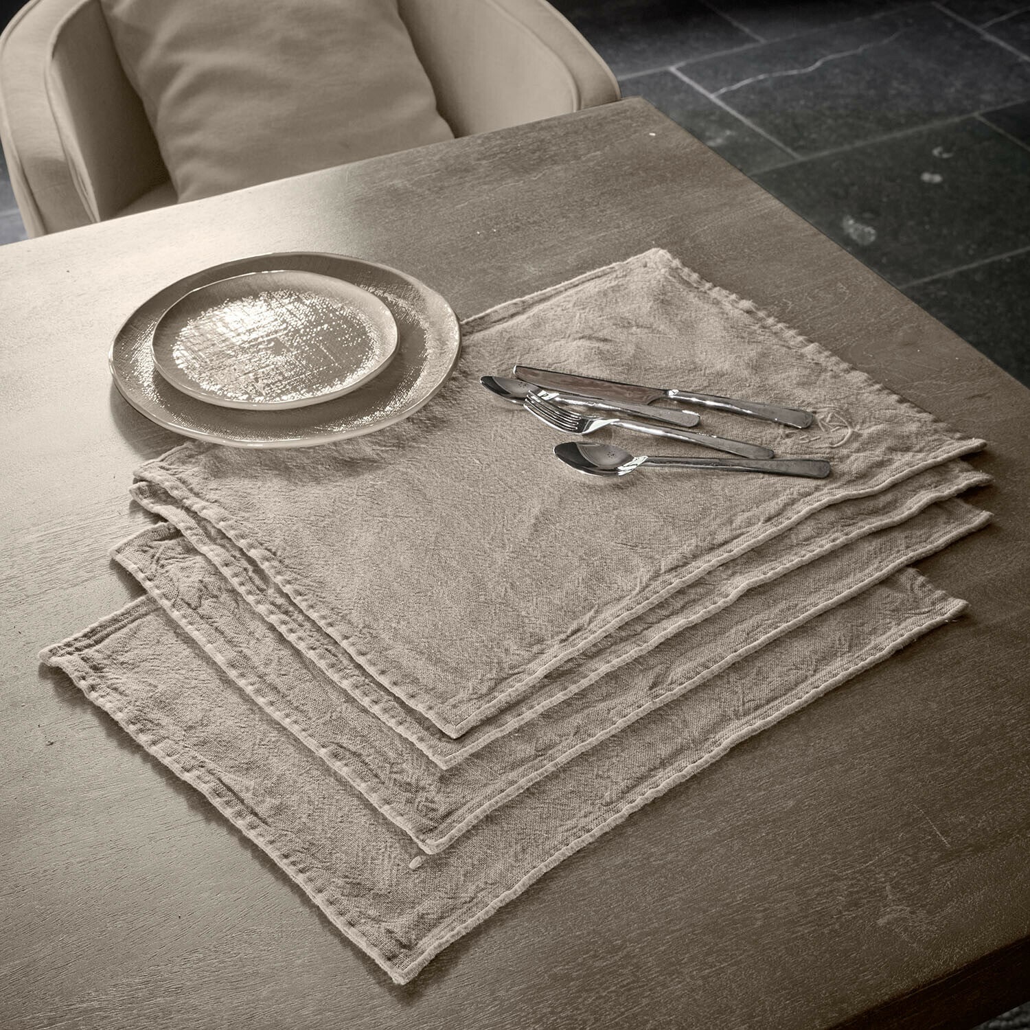 Platzset 4er Set Bloomsdale