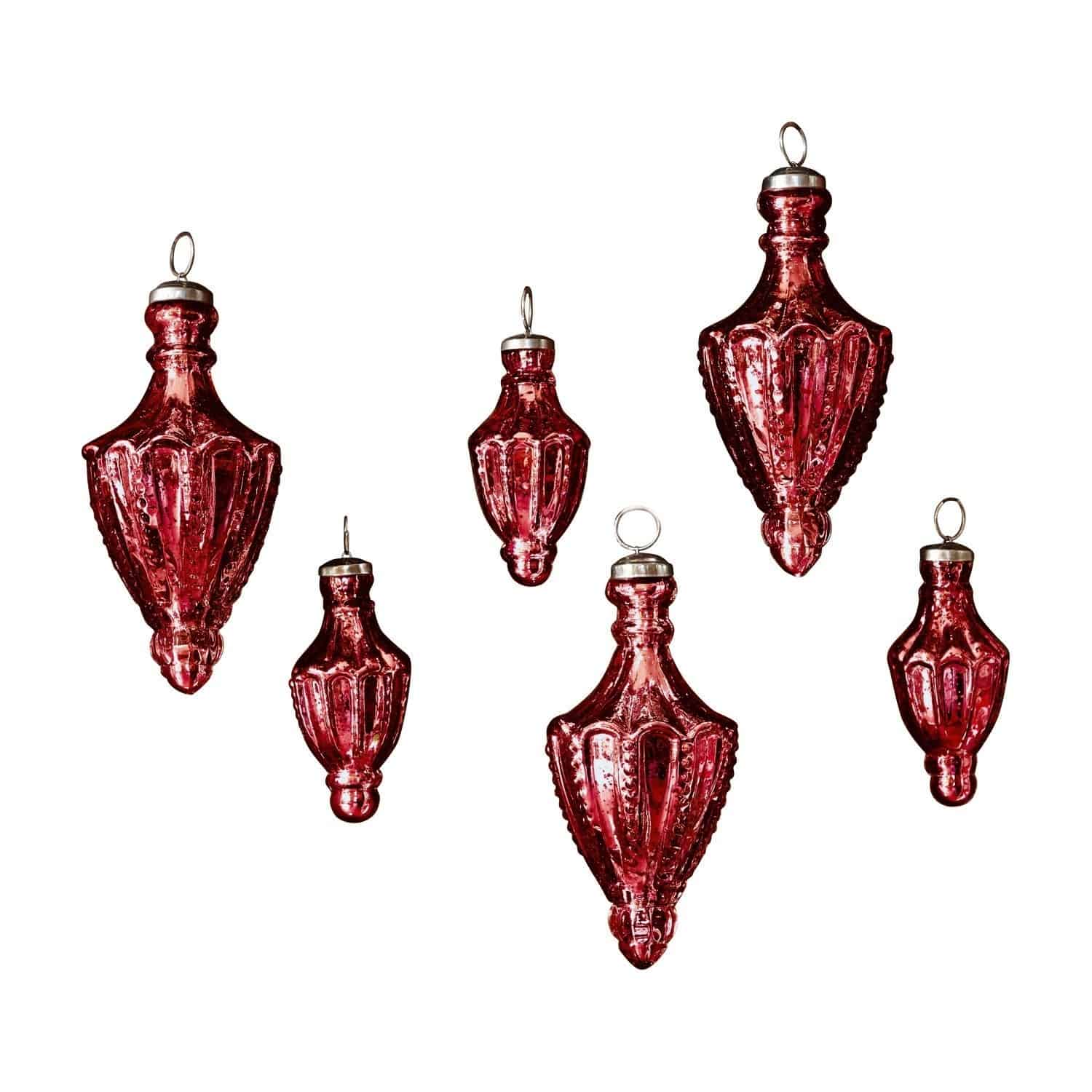 Weihnachtsschmuck 6er Set Miette