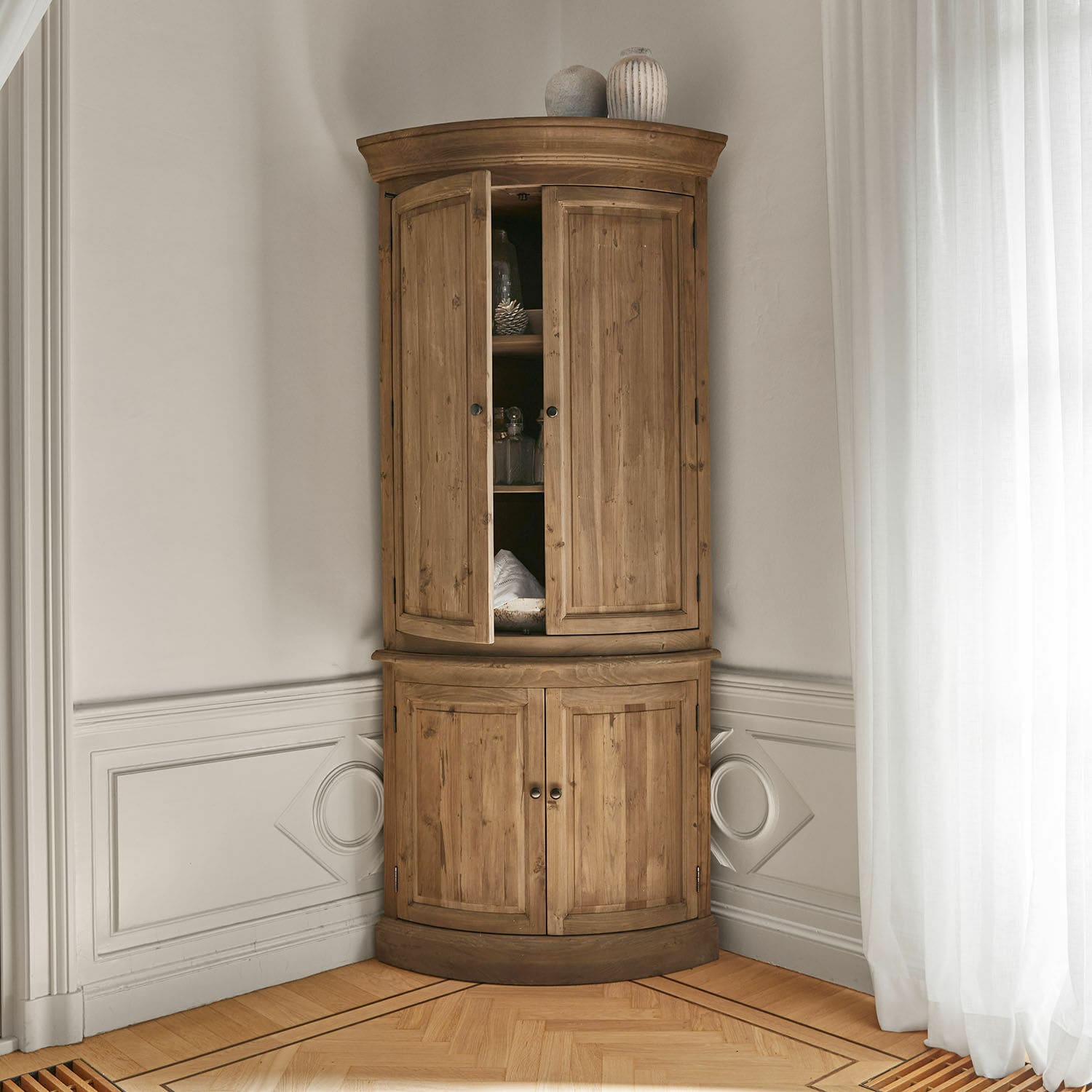 Eckschrank Alderwick