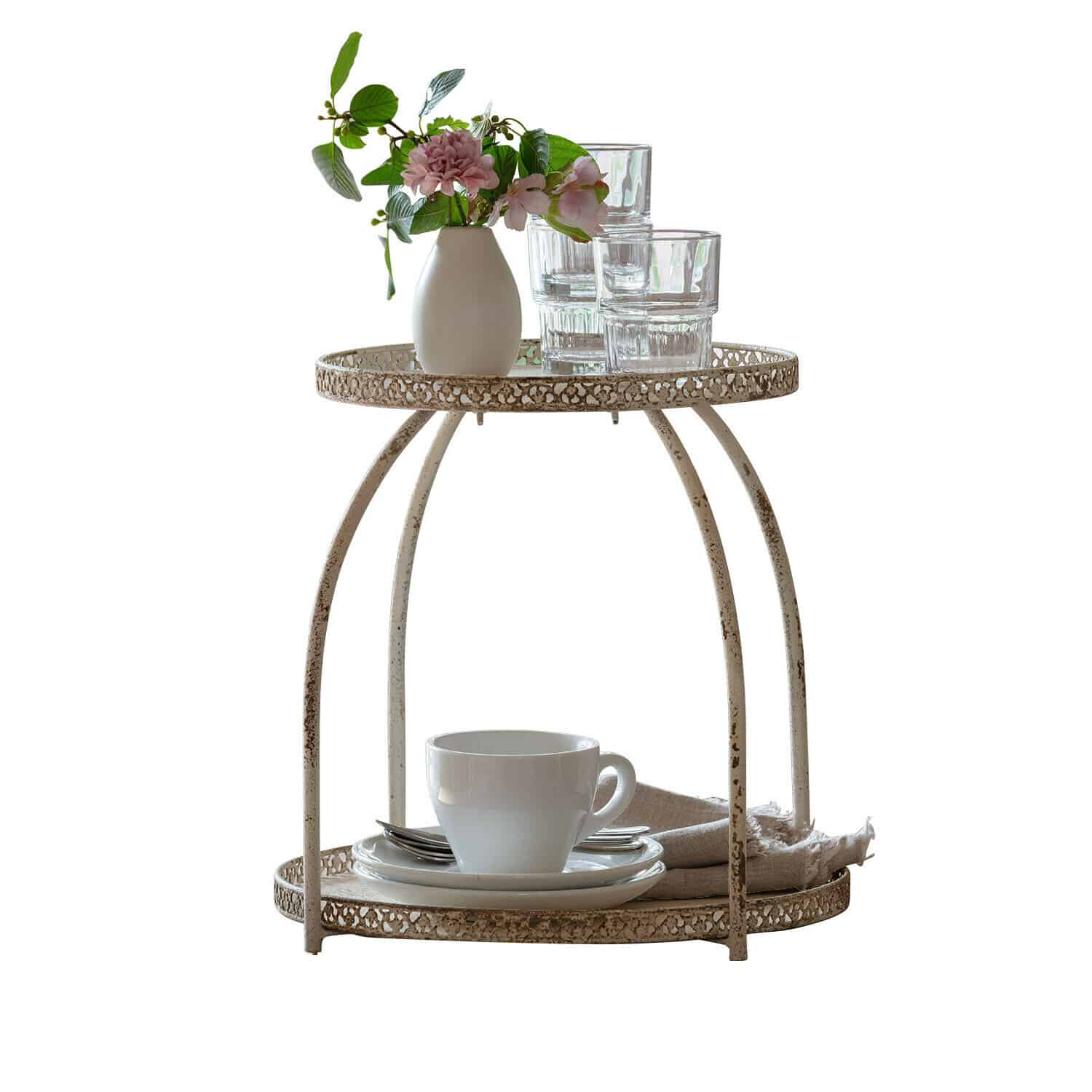 Etageren im Vintage- & Landhausstil