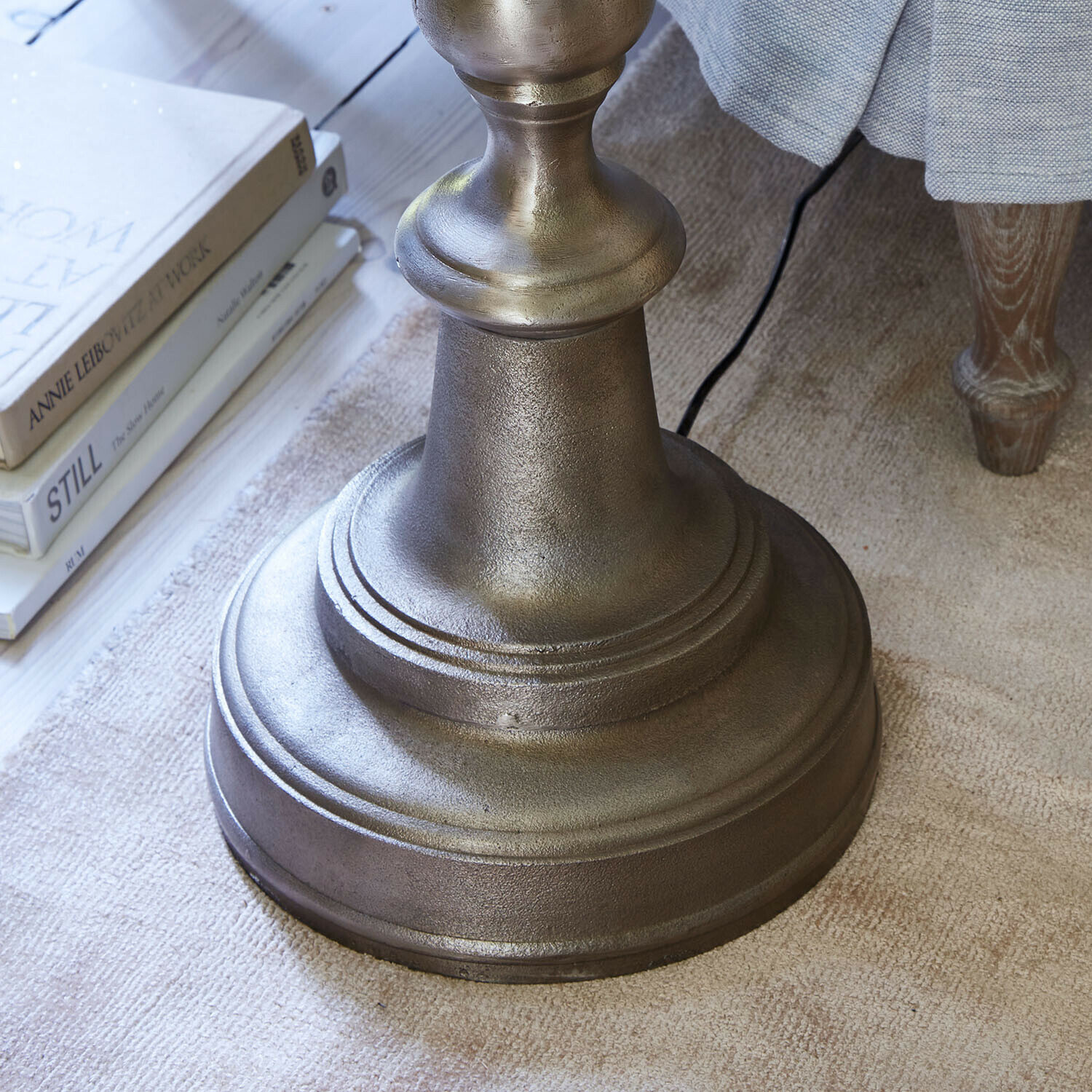 Stehlampe Jamoura