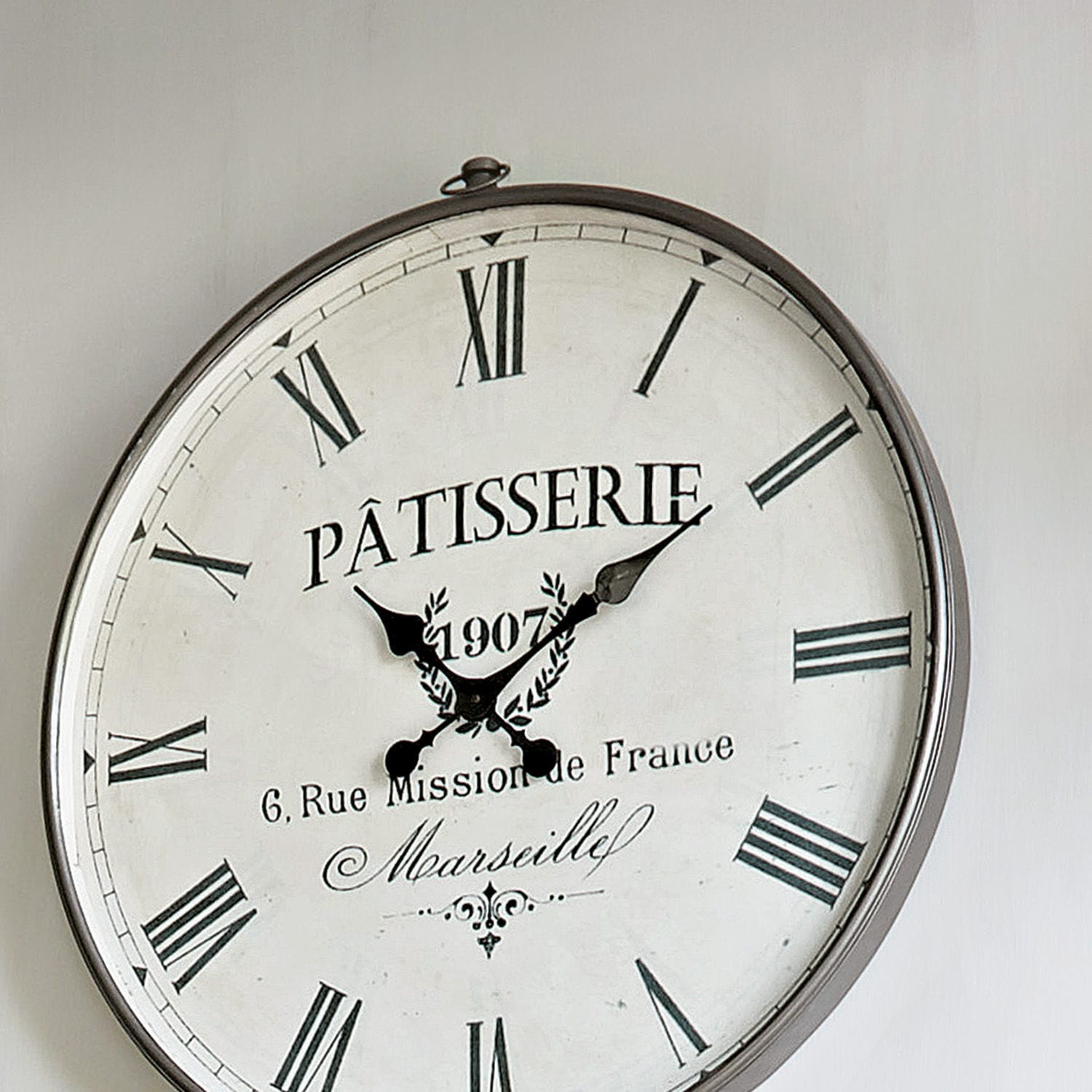Uhr Bassuet
