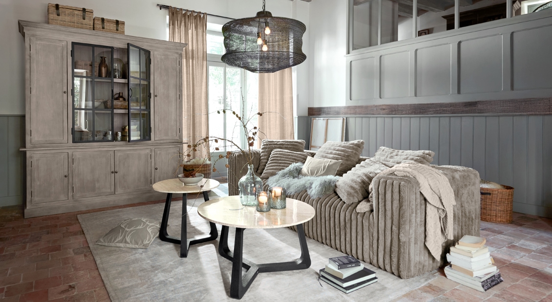 Herzstück Sofa