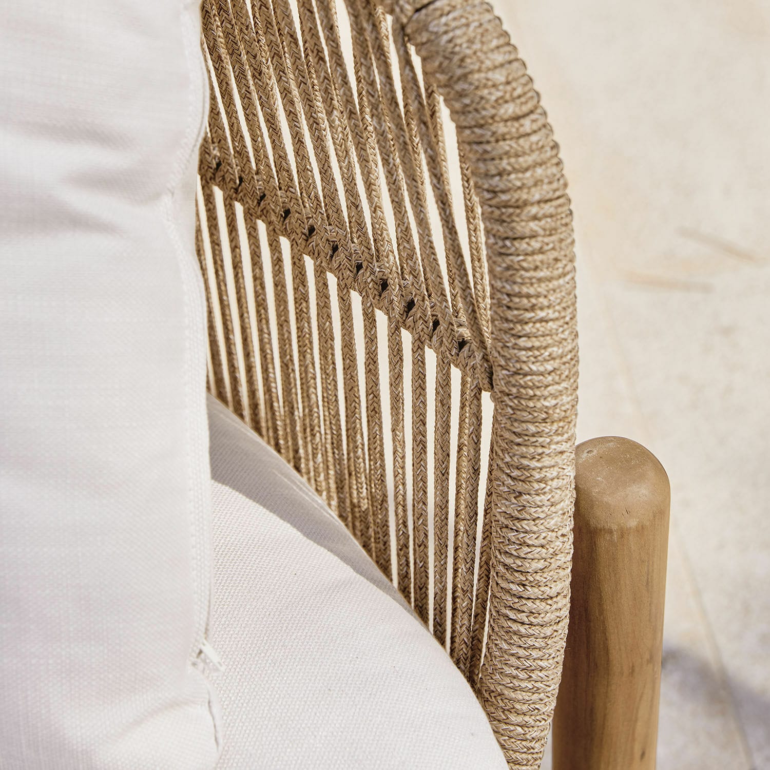 Sitzgruppe FSC®-100% Belvidere