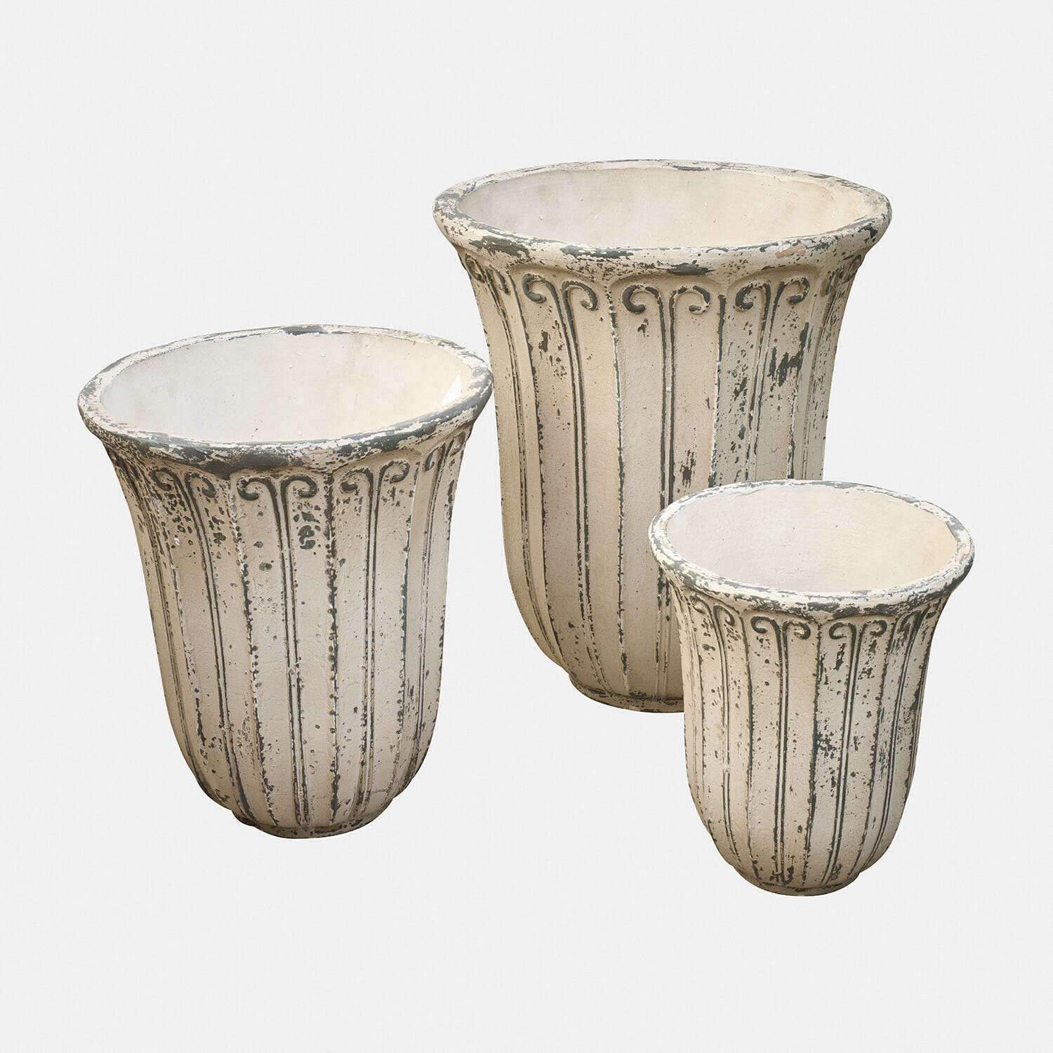 Übertopf 3er Set Méravon