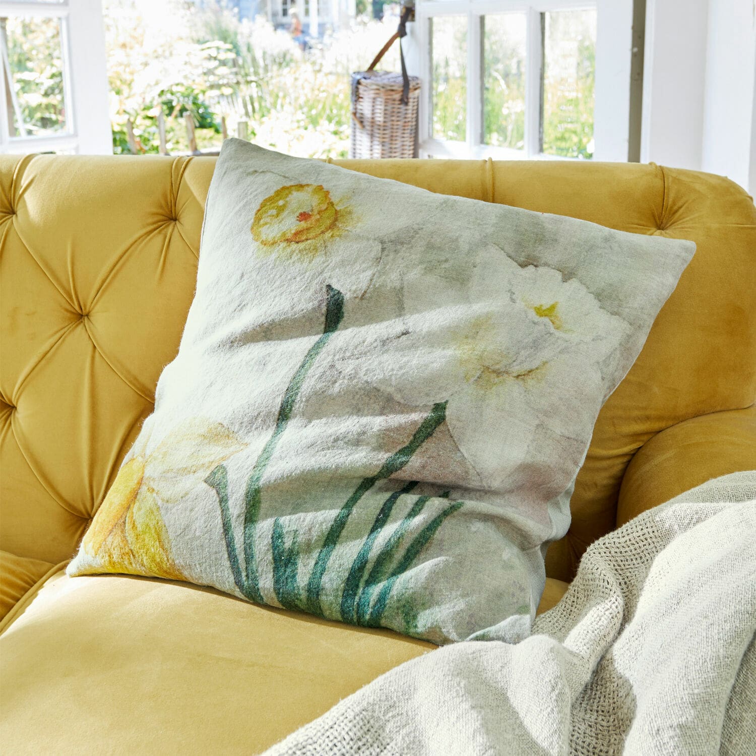 Housse de coussin Misapina Housse de coussin Misapina