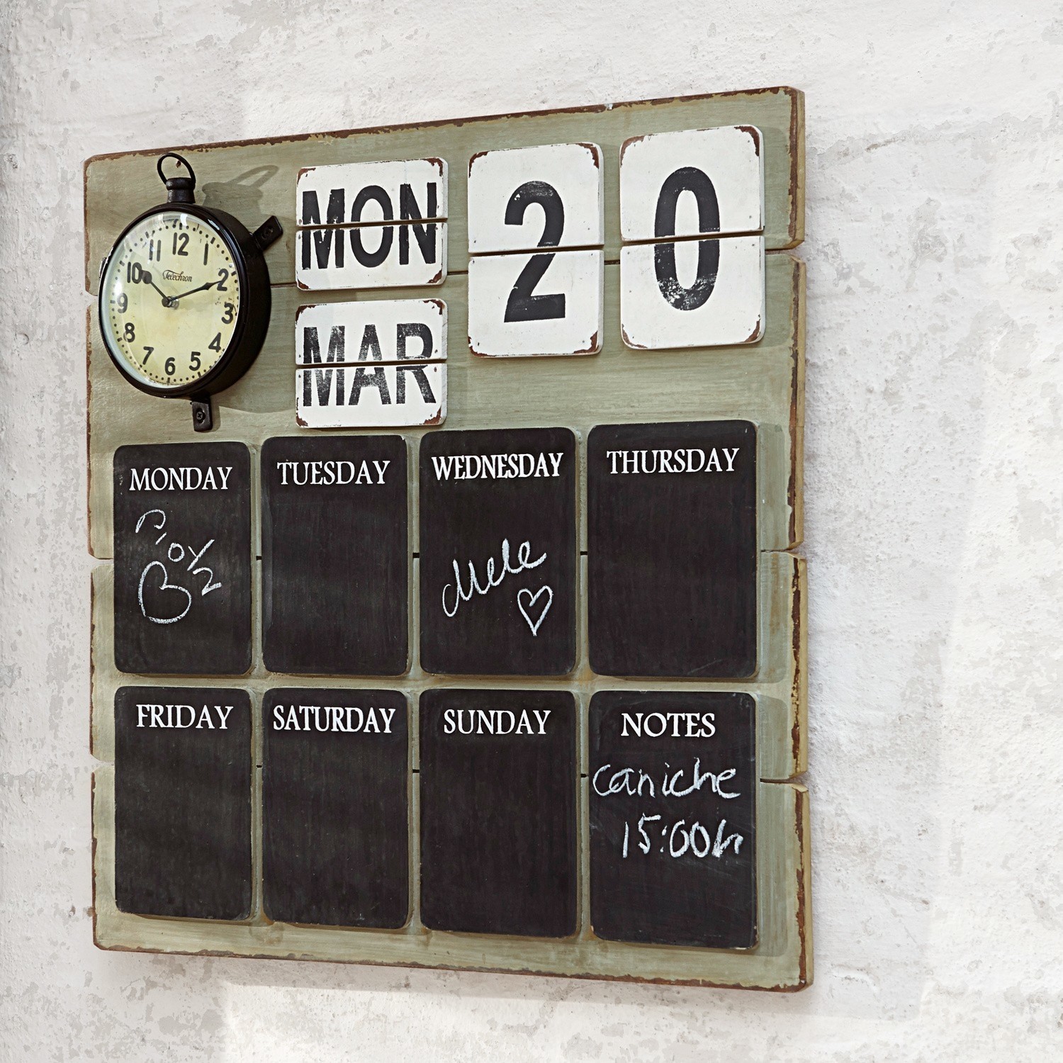 Wandkalender Ripley