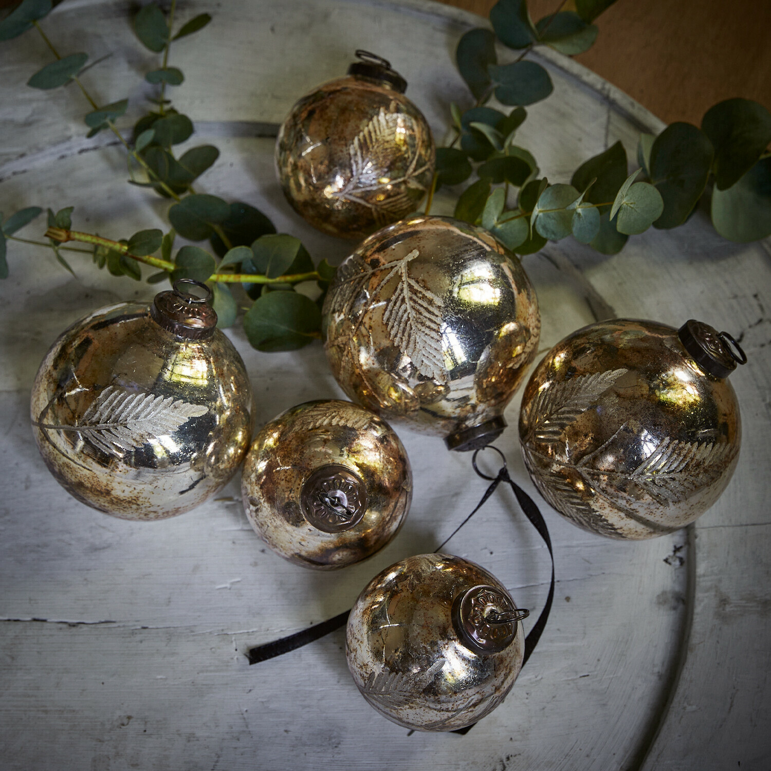 Weihnachtsschmuck 6er Set Tristan