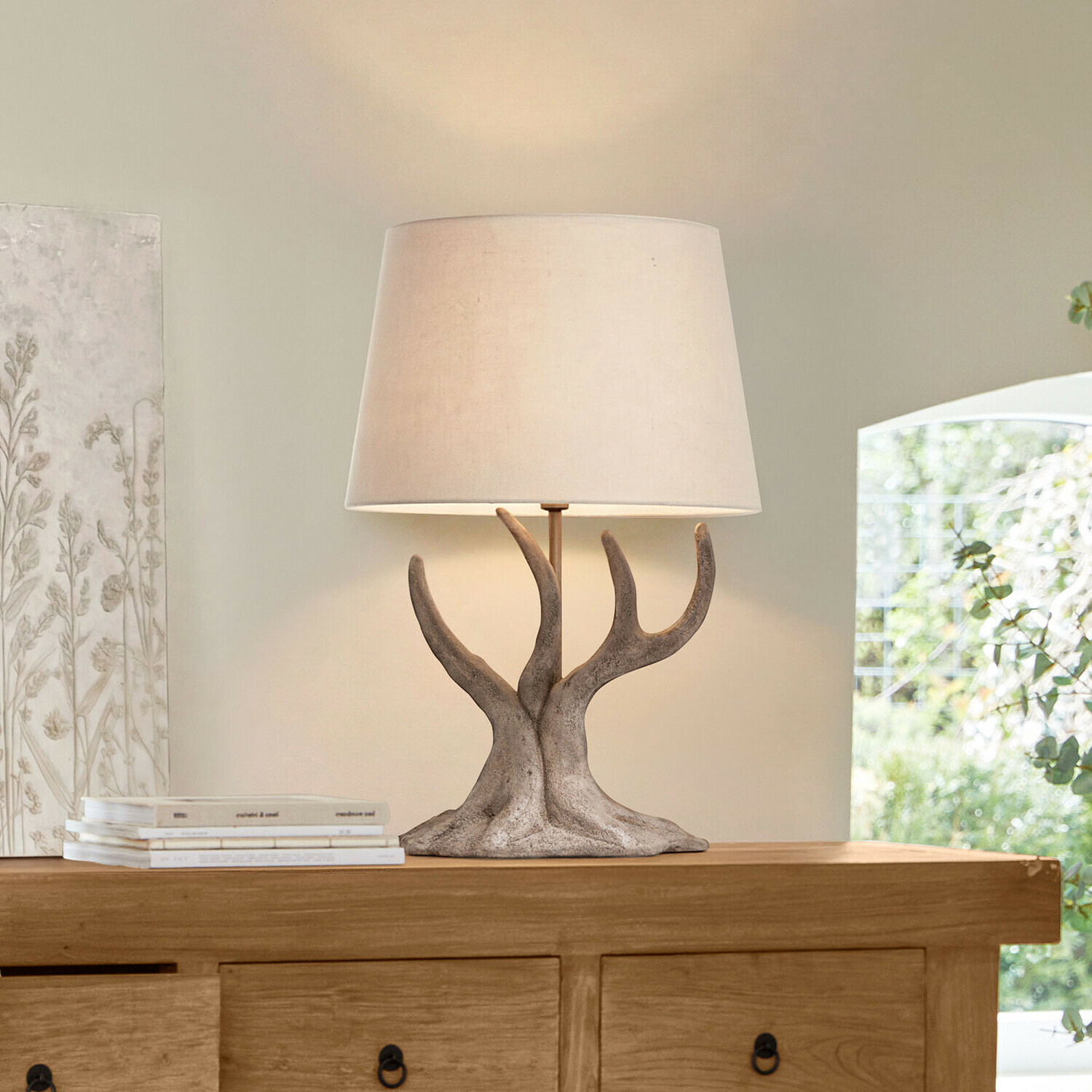 Tischlampe Kestrell