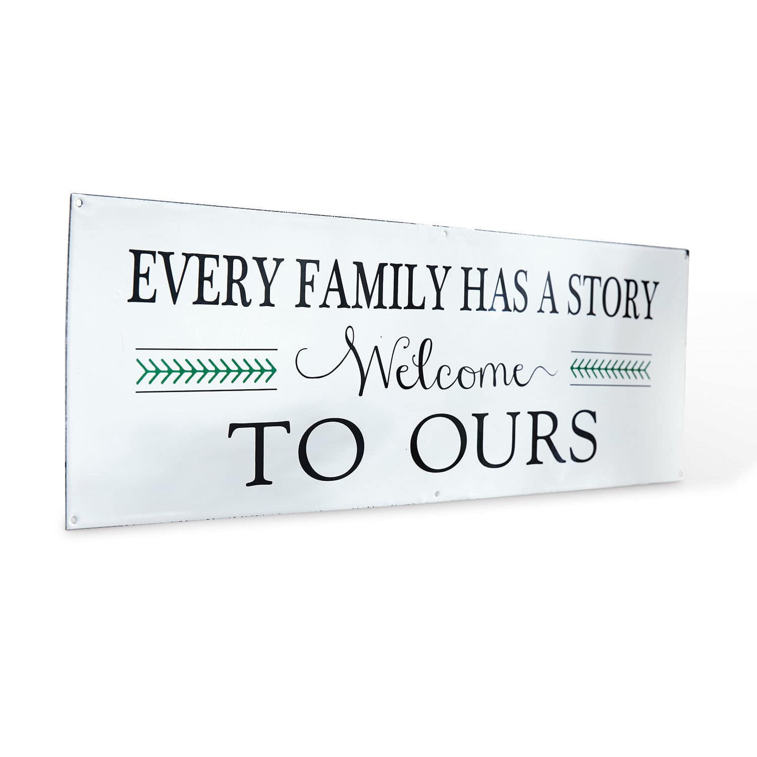 Deko-Schild Family Story