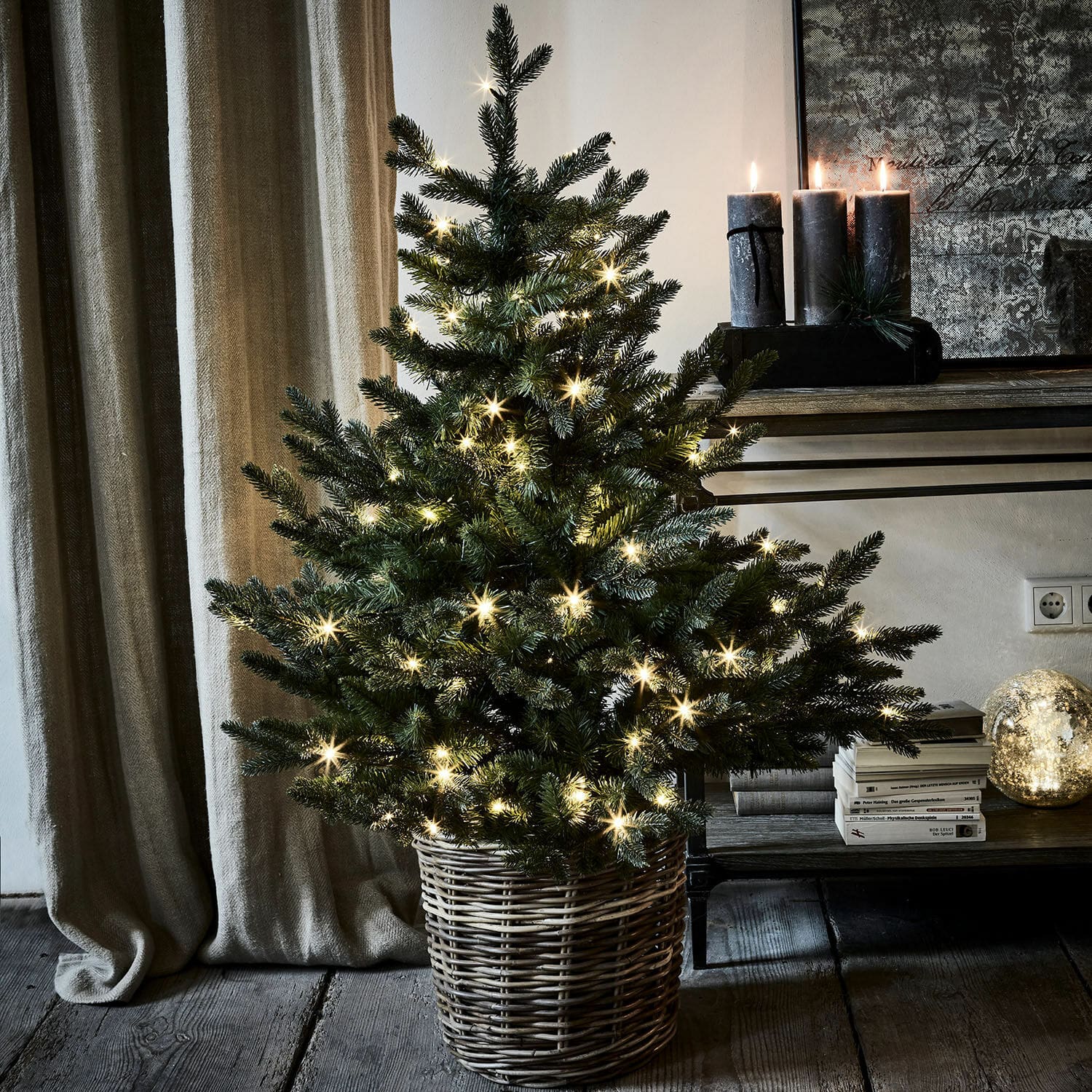 LED-Baum Mantilly