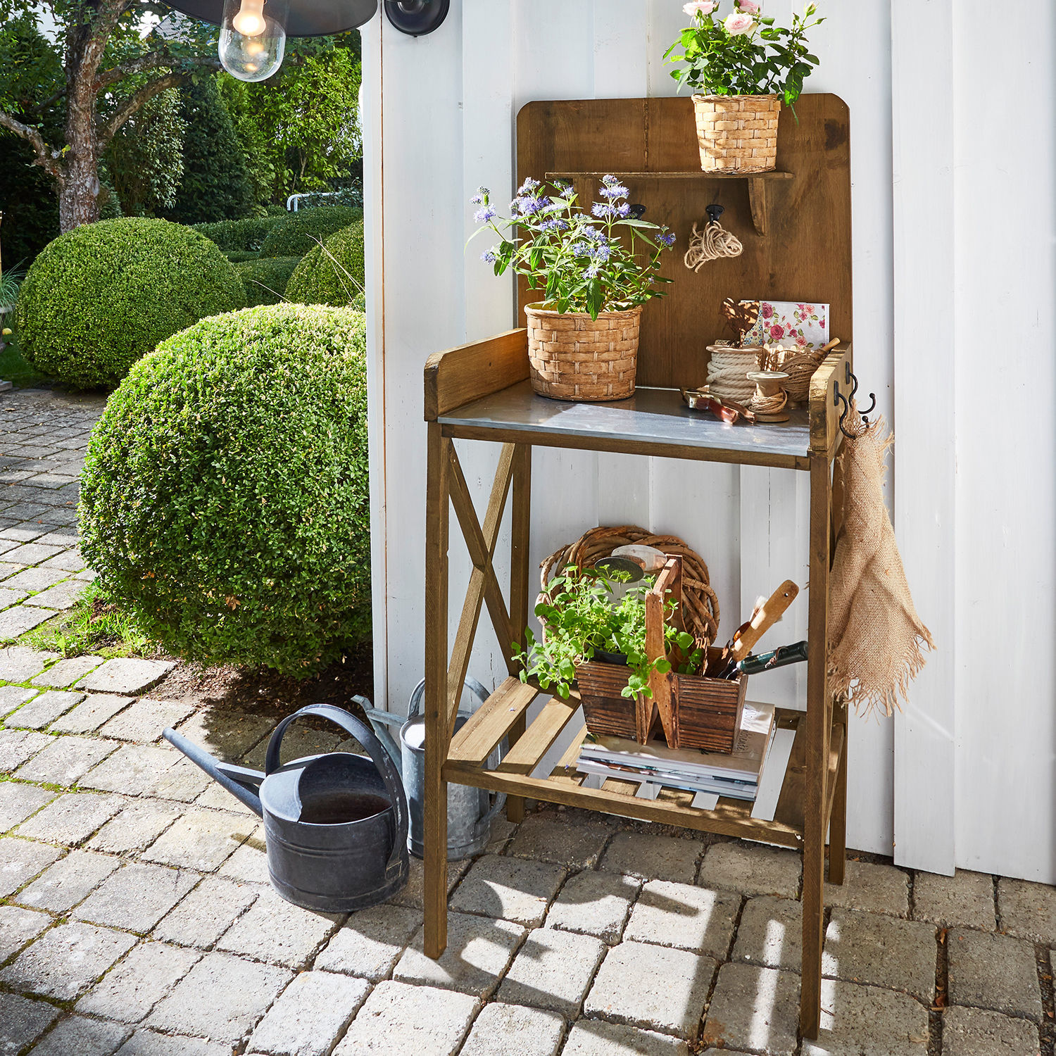 Pflanztisch Woodbridge
