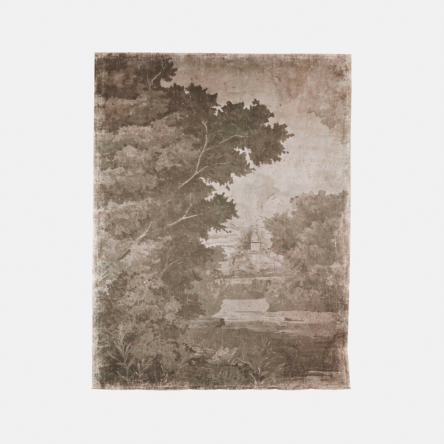 Tapetenwandbild Jarville