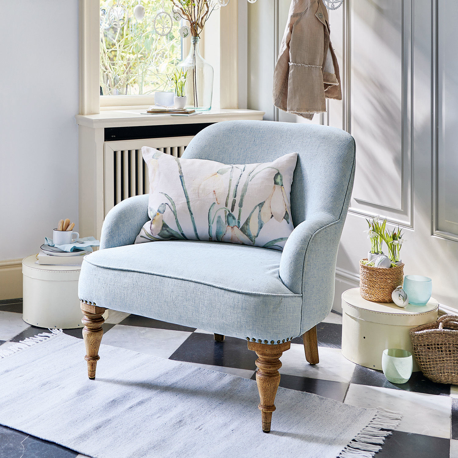 Sessel Ainsley