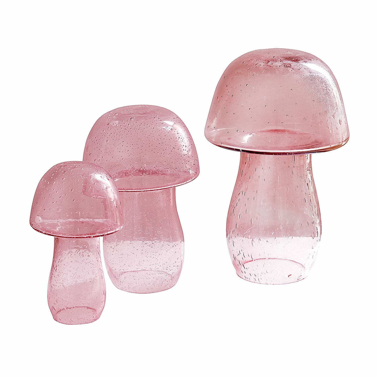 Deko-Pilz 3er Set Verlière