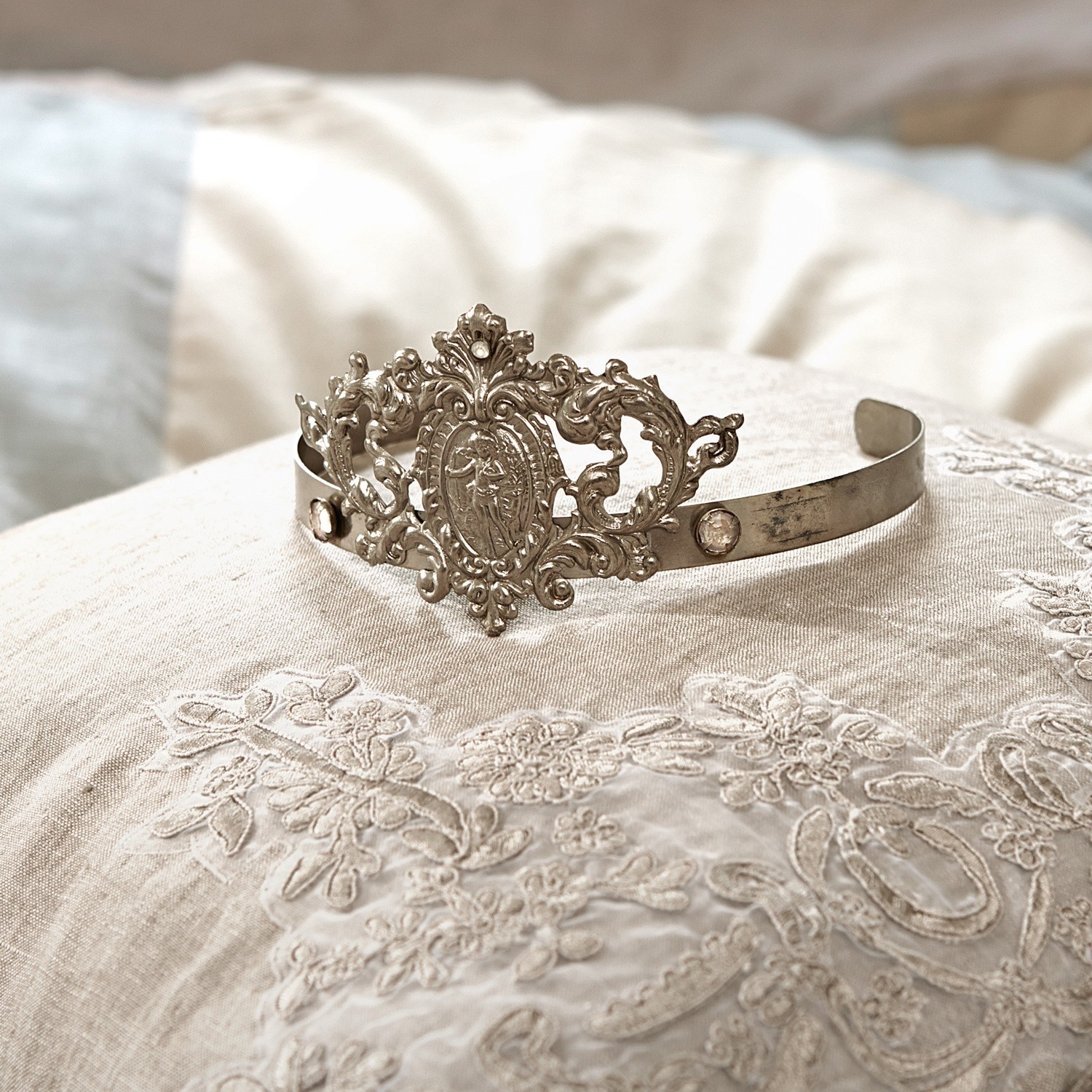 Deko-Diadem Sacre