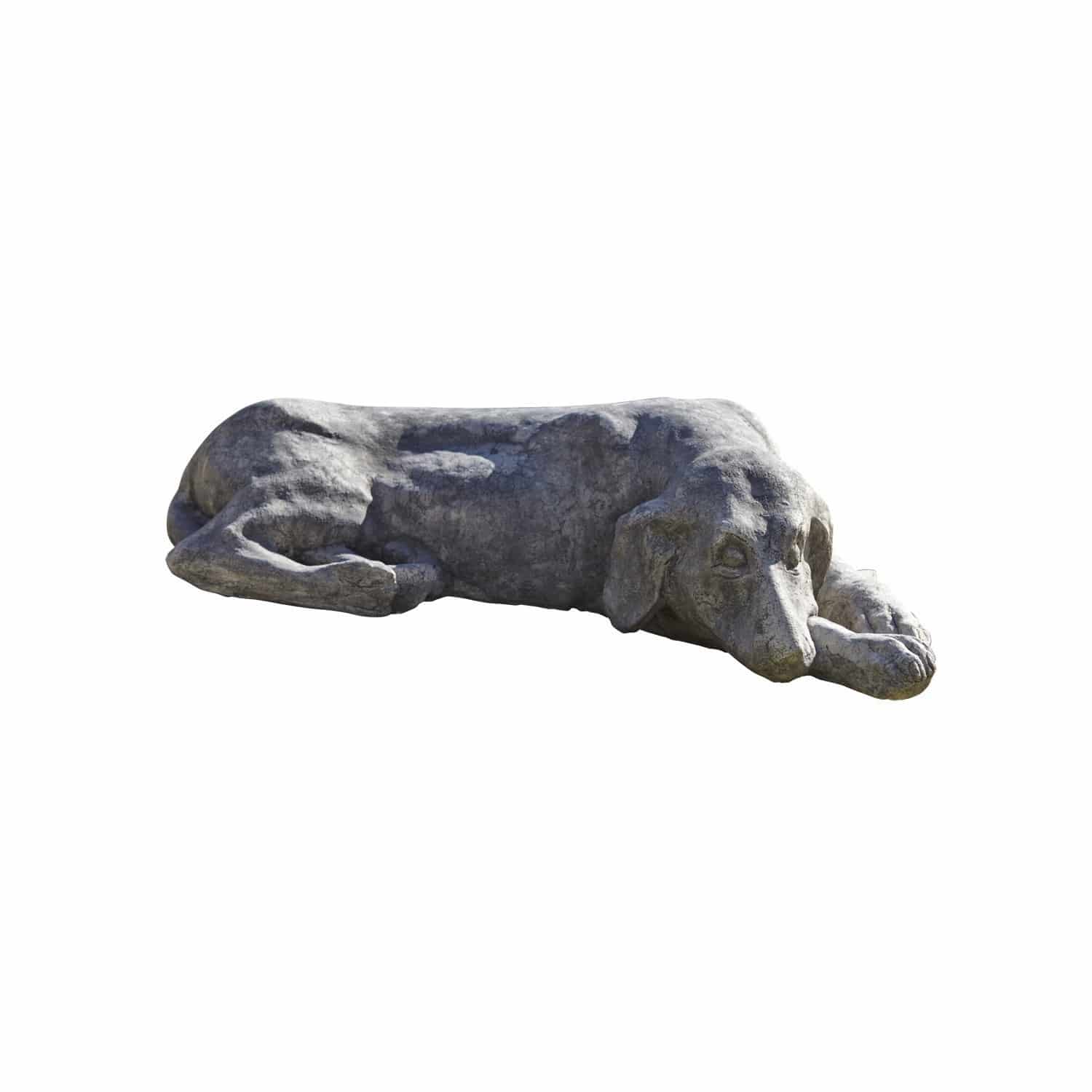 Deko-Hund Baldo