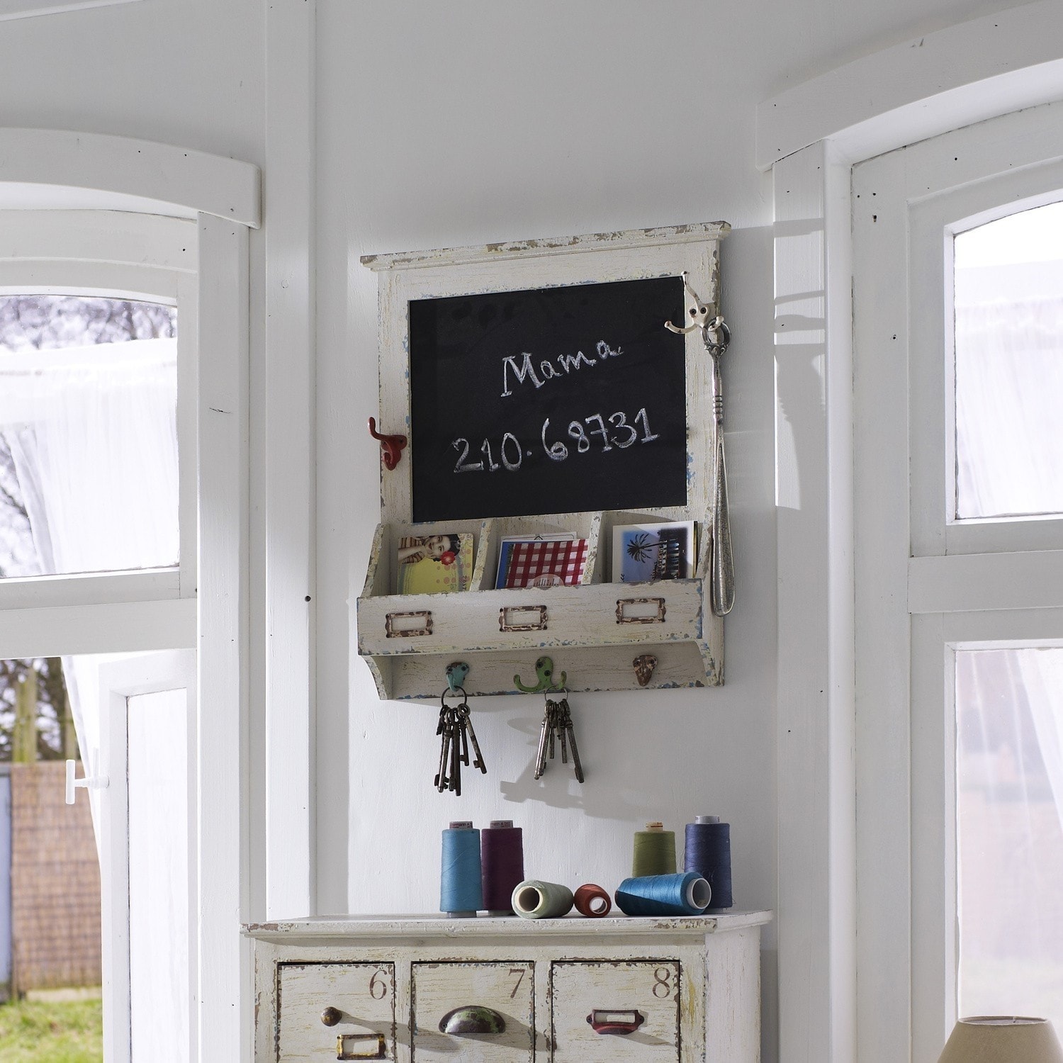 Hakenboard Litchfield