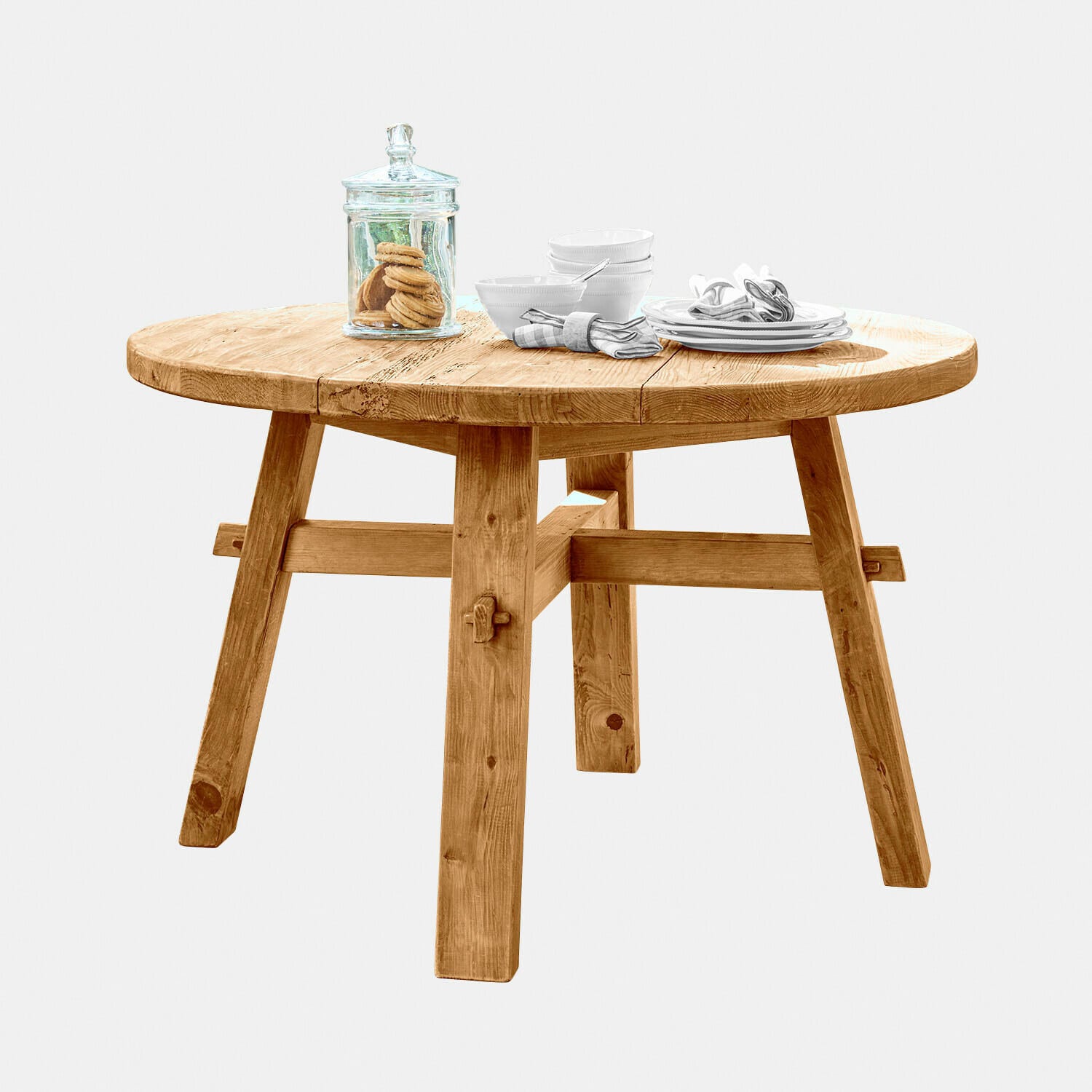 Tisch Crestwooden