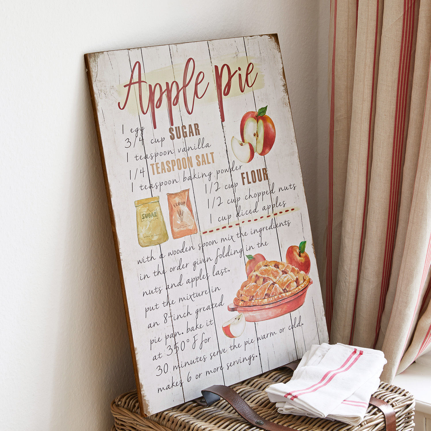 Dekoboard Apple Pie