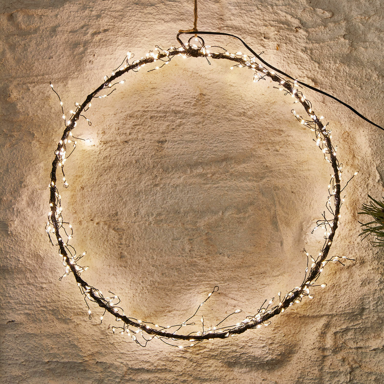 LED-Kranz Estavino LED-Kranz Estavino