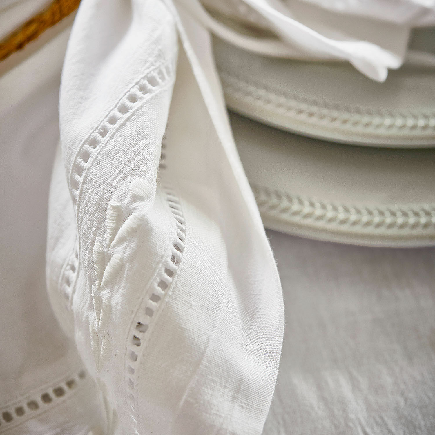 Serviette 4er Set Ellingford