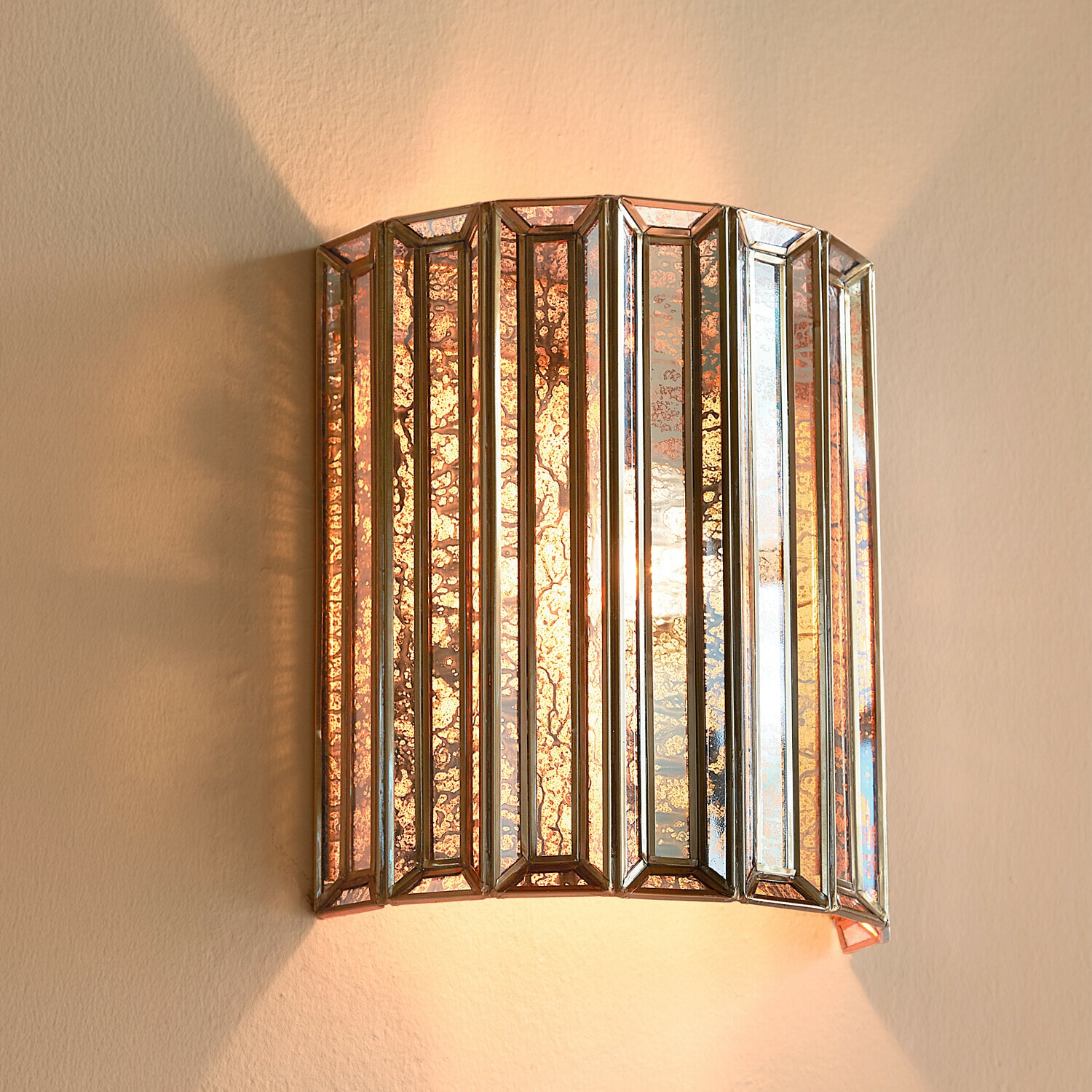 Wandlampe Immogen