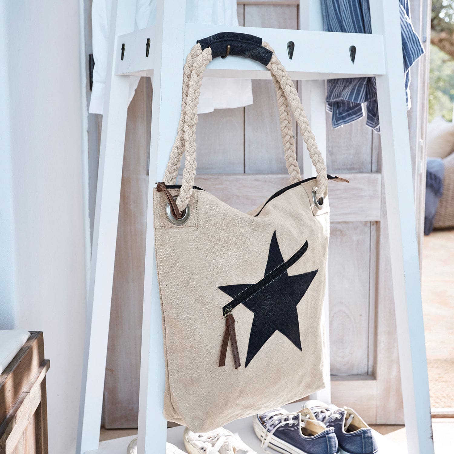Tasche Rue