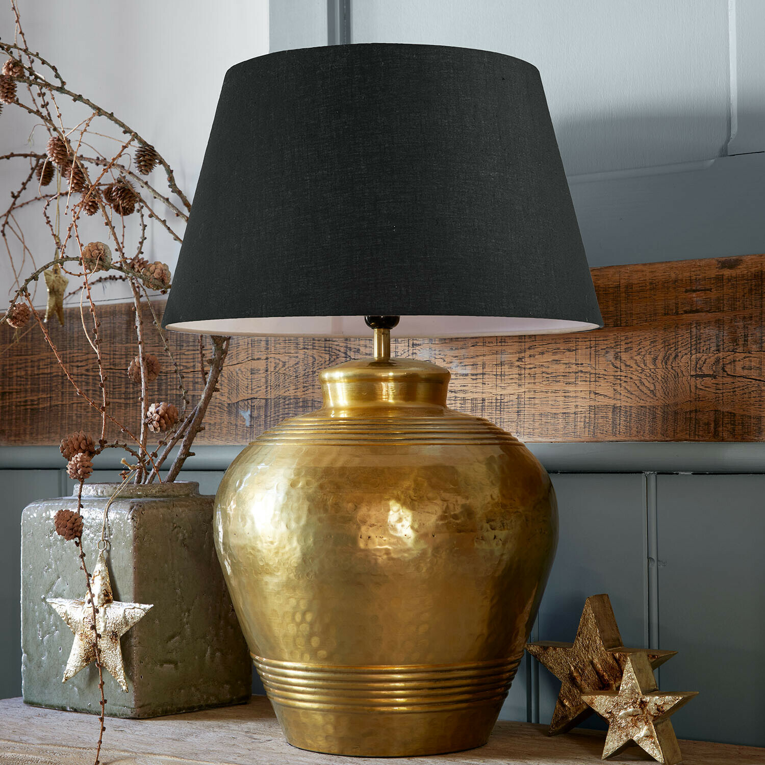 Tischlampe Brisanta